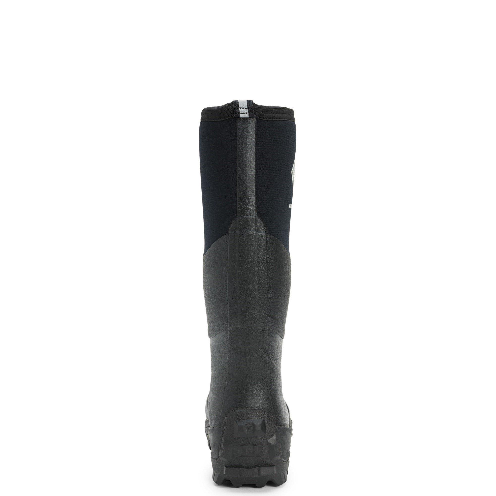 Black - Muck Boots - Muckmaster Hi Wellington Boot - 3