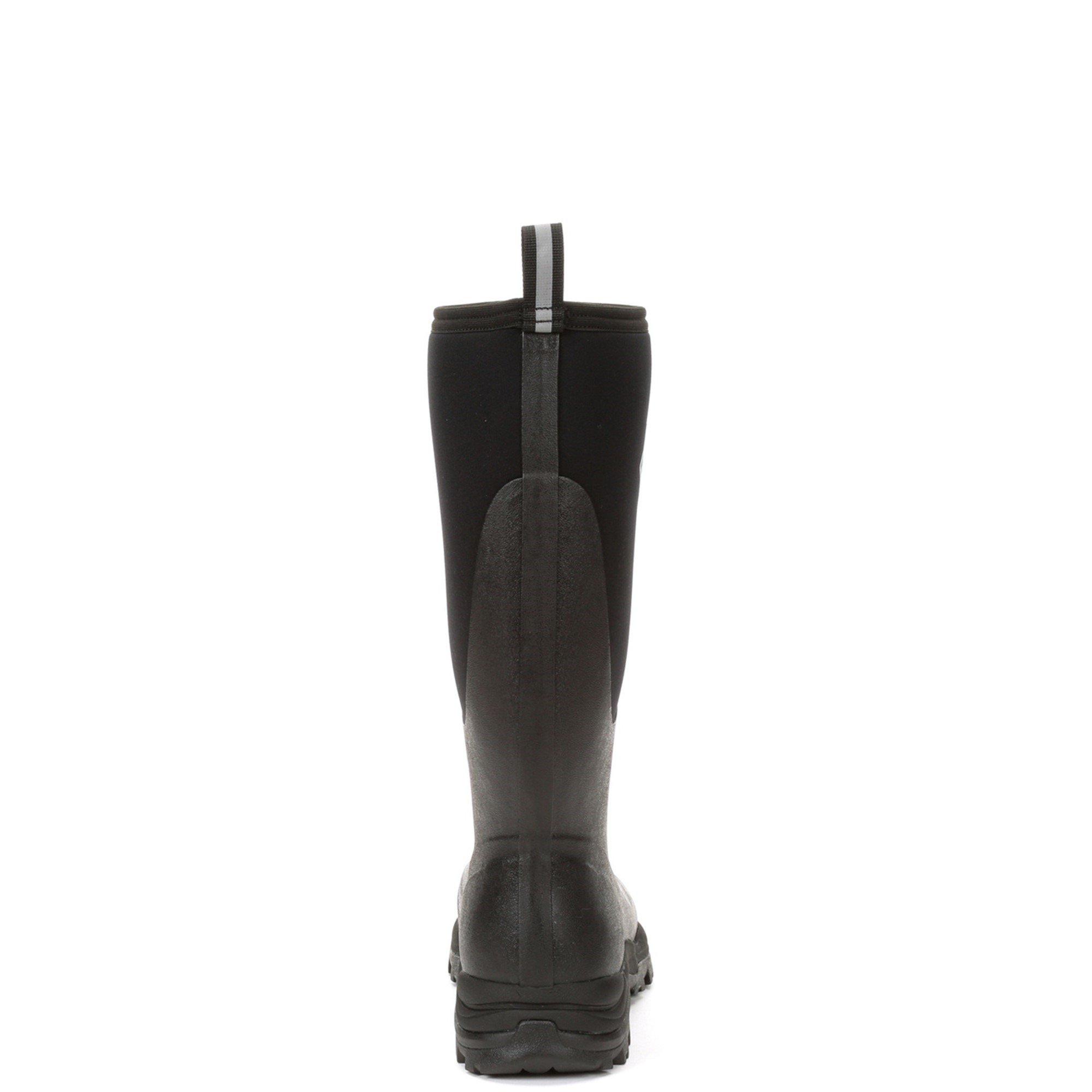 Black - Muck Boots - Outpost Tall Wellington - 3