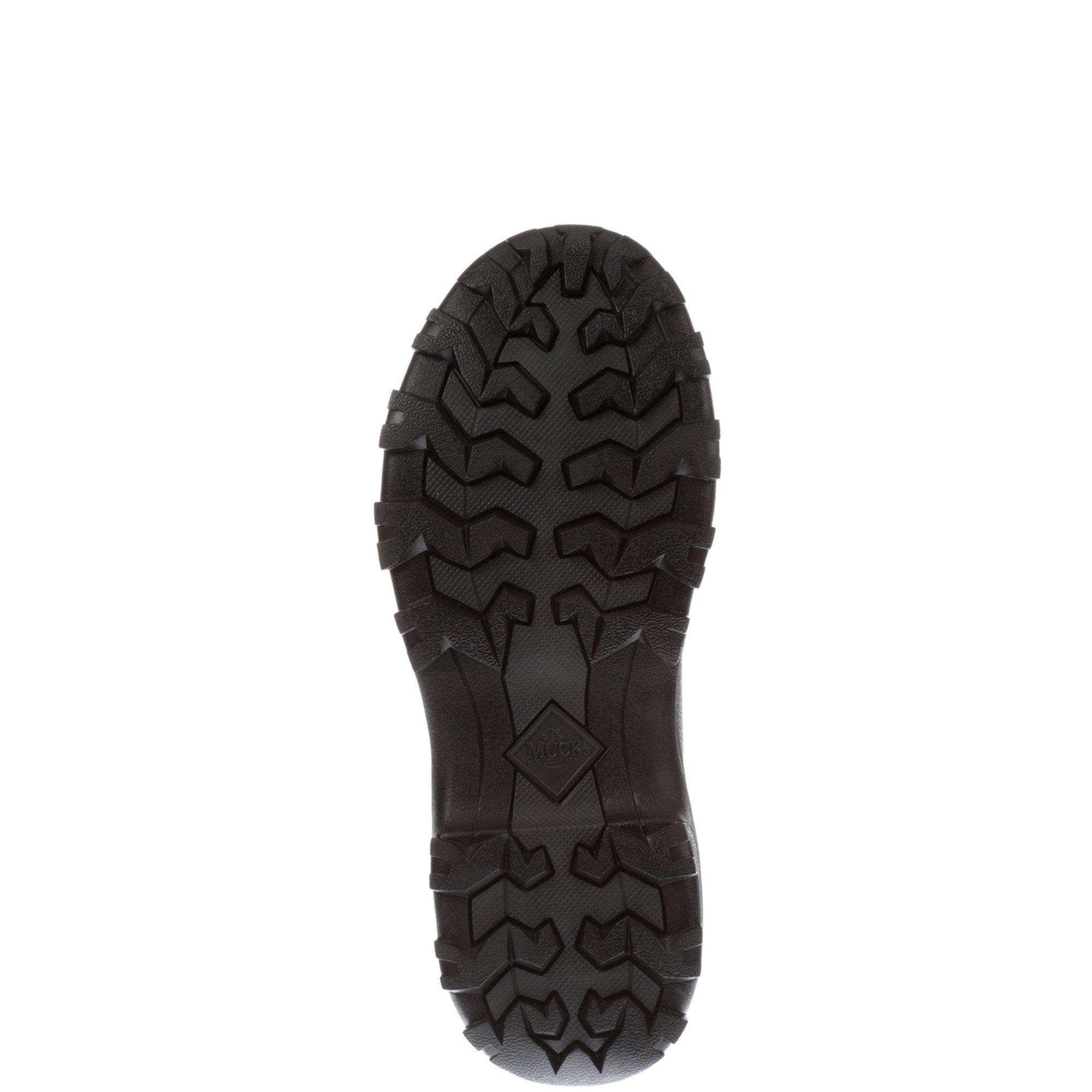 Black - Muck Boots - Outpost Tall Wellington - 4