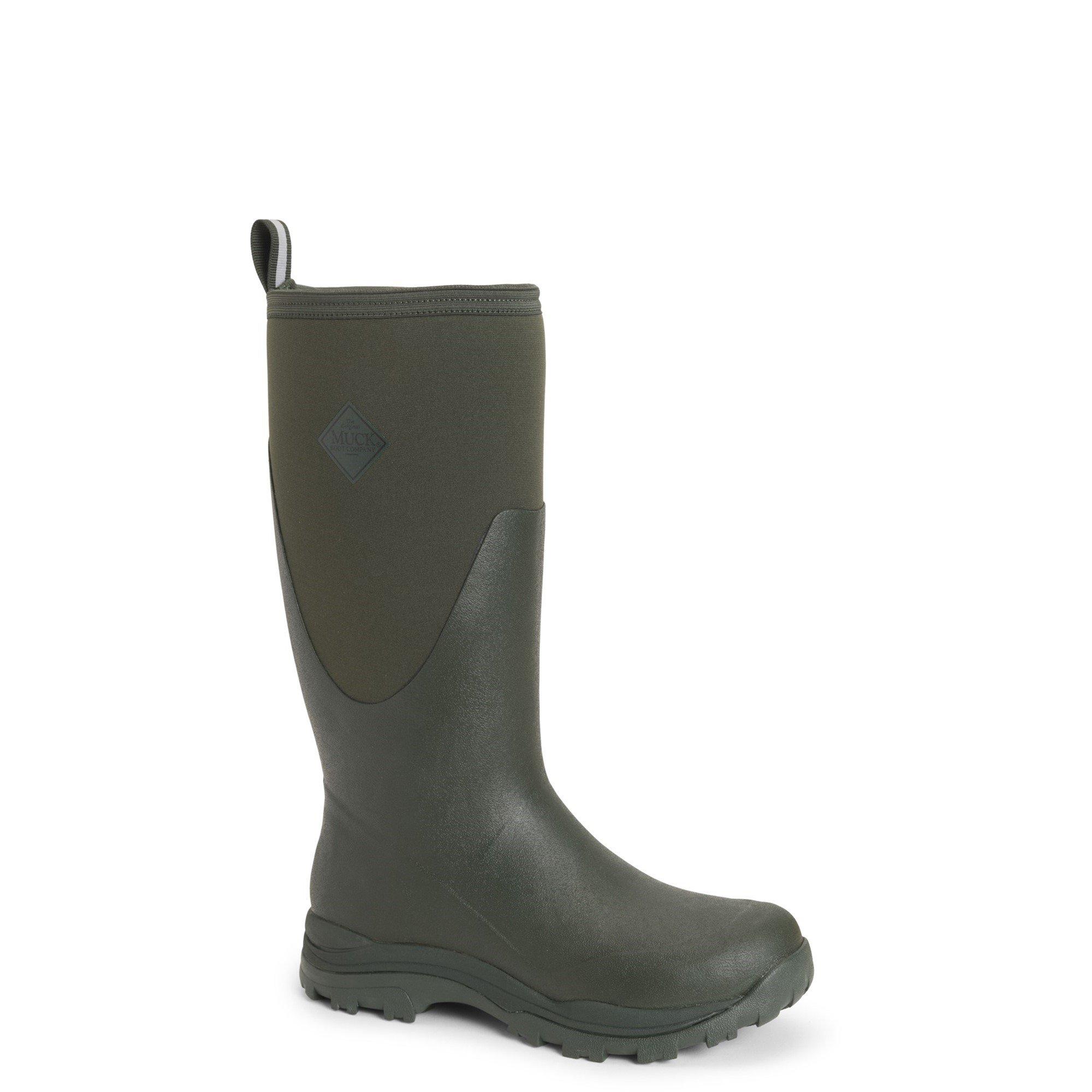 Moss - Muck Boots - Outpost Tall Wellington - 2
