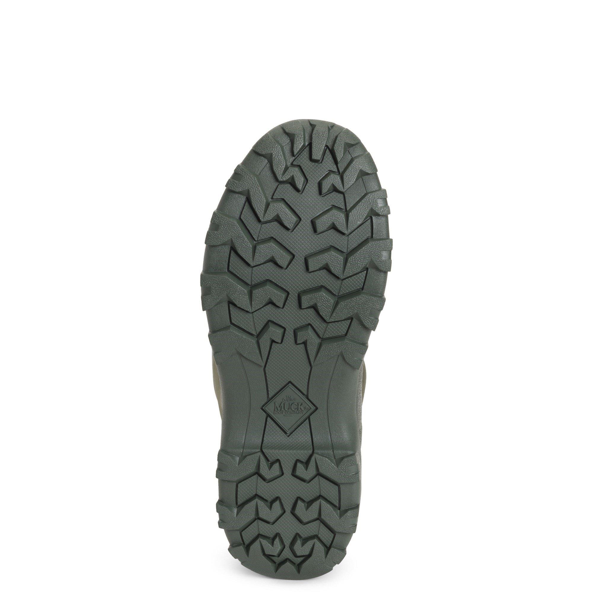 Moss - Muck Boots - Outpost Tall Wellington - 4