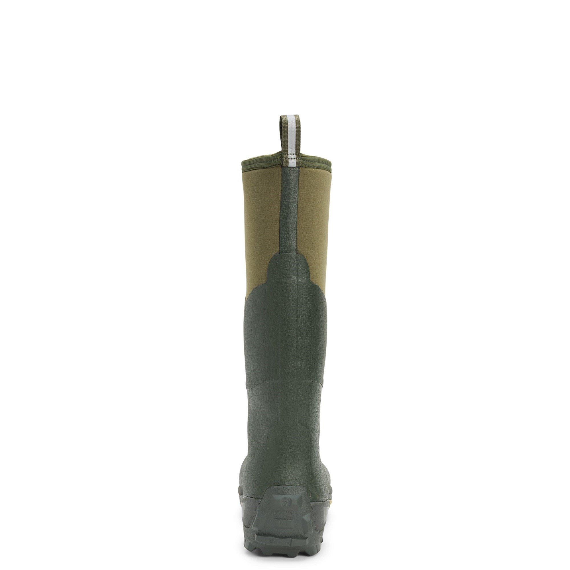 Green - Muck Boots - Muckmaster Hi Wellington Boot - 3