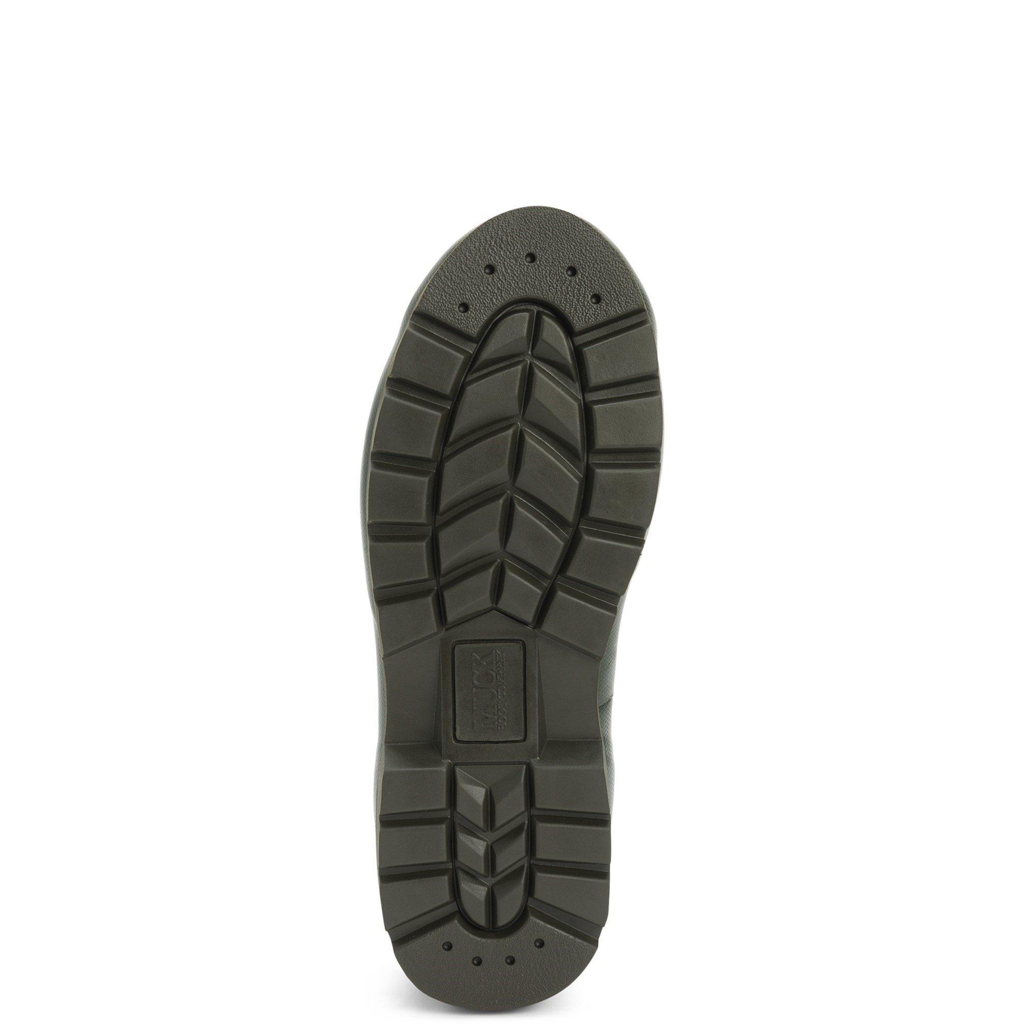 Dark Green - Muck Boots - Chore 2K All Purpose Field Boot - 4