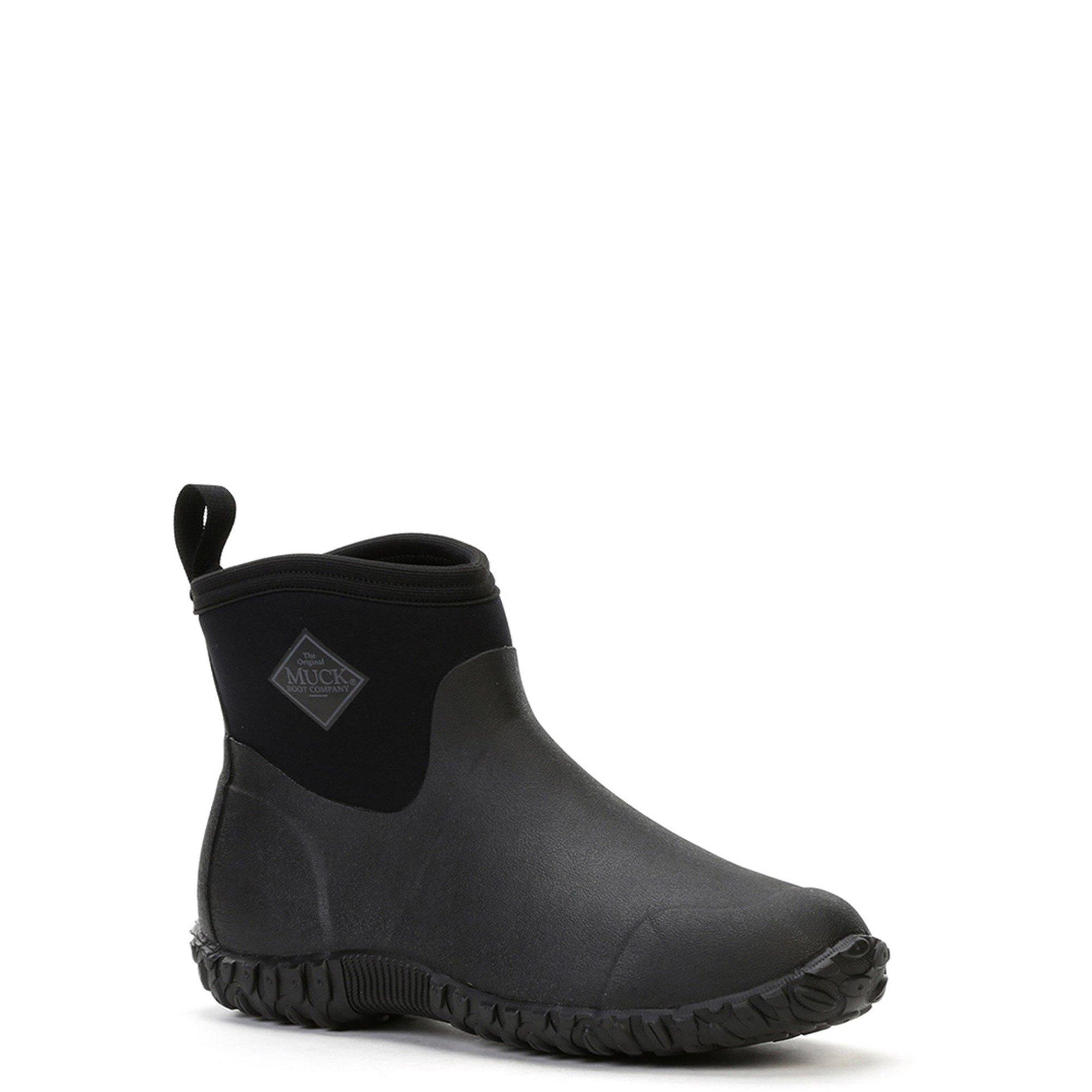 Black - Muck Boots - Muckster II Ankle All Purpose Lightweight shoe - 2
