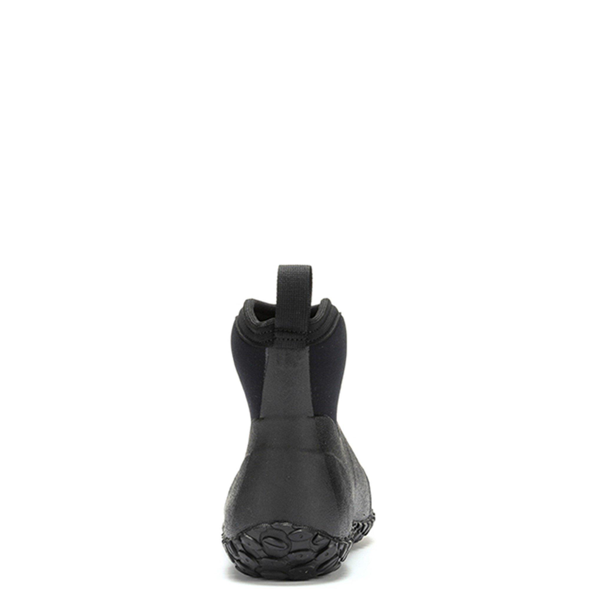 Black - Muck Boots - Muckster II Ankle All Purpose Lightweight shoe - 3