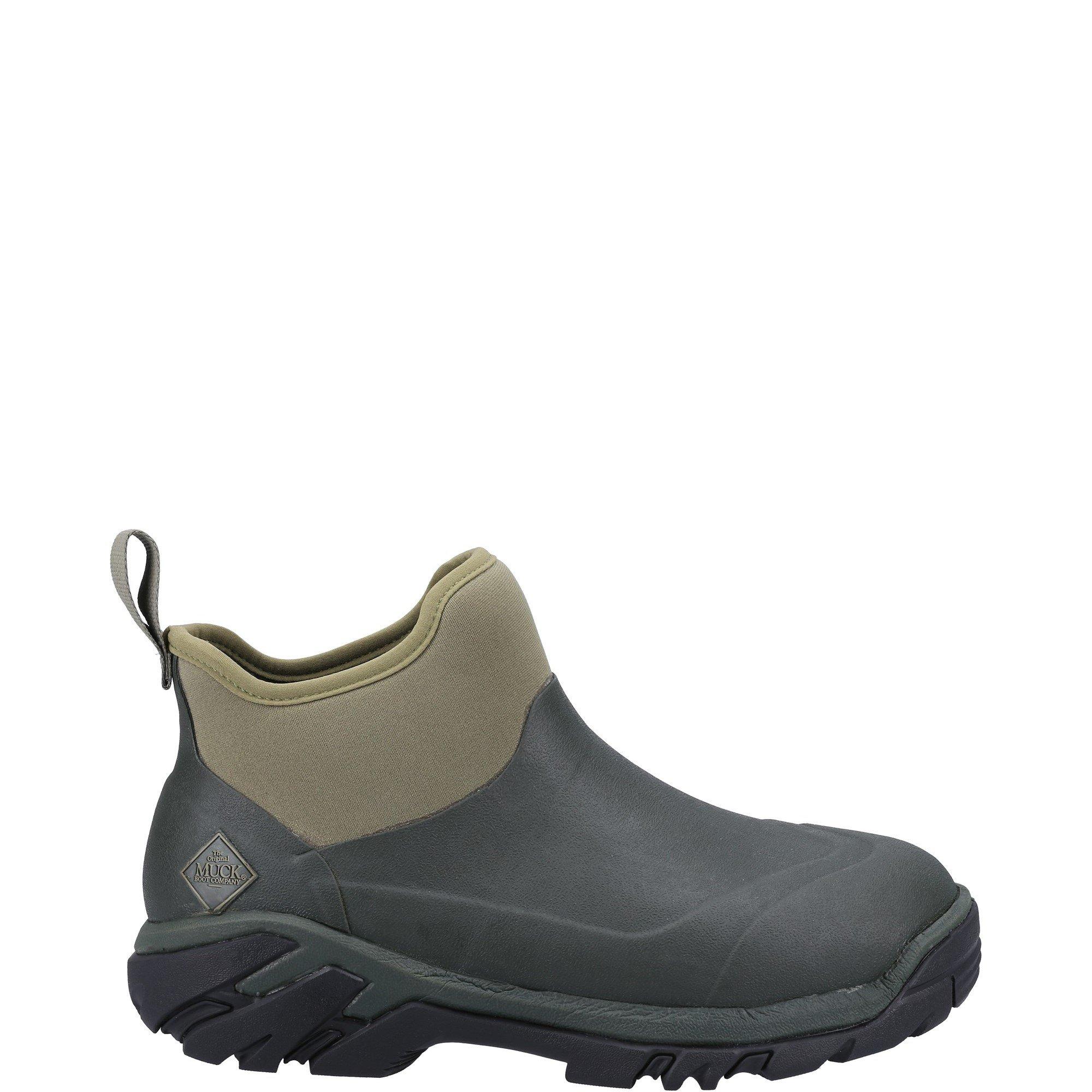 Muck Boots Men's Woody Sport Ankle Boot - Green - 8 (42)