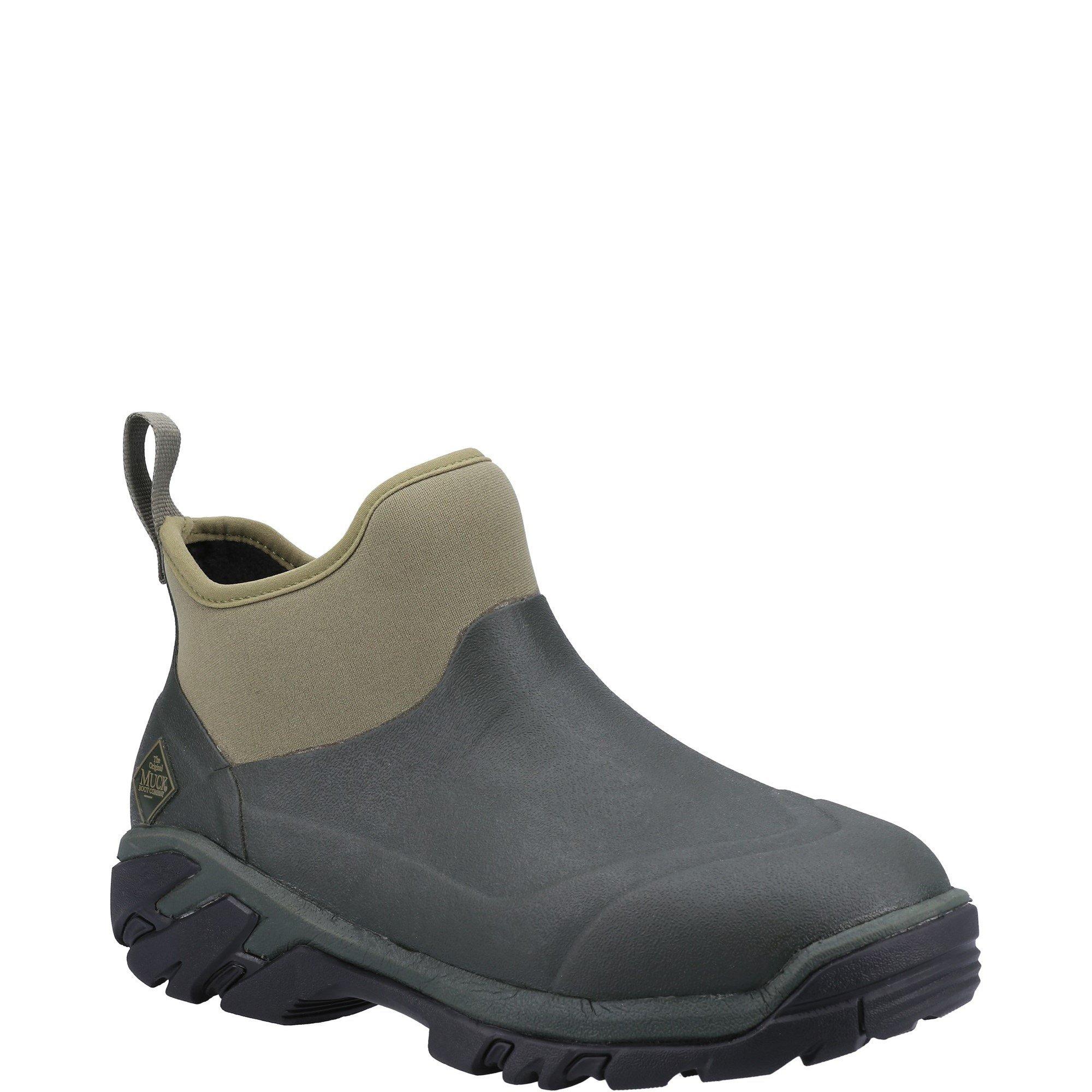 Green - Muck Boots - Woody Sport Ankle Boot - 2