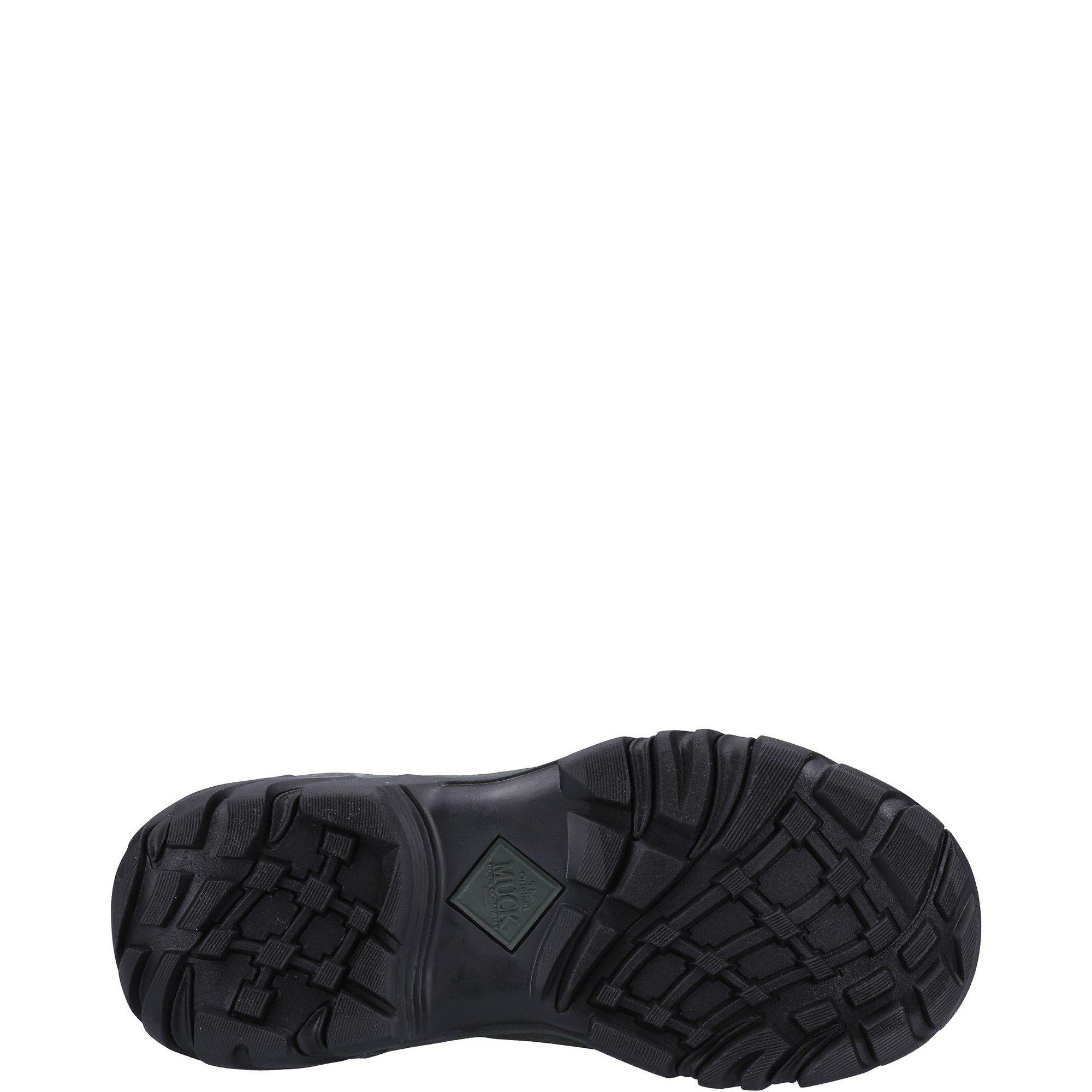 Green - Muck Boots - Woody Sport Ankle Boot - 4