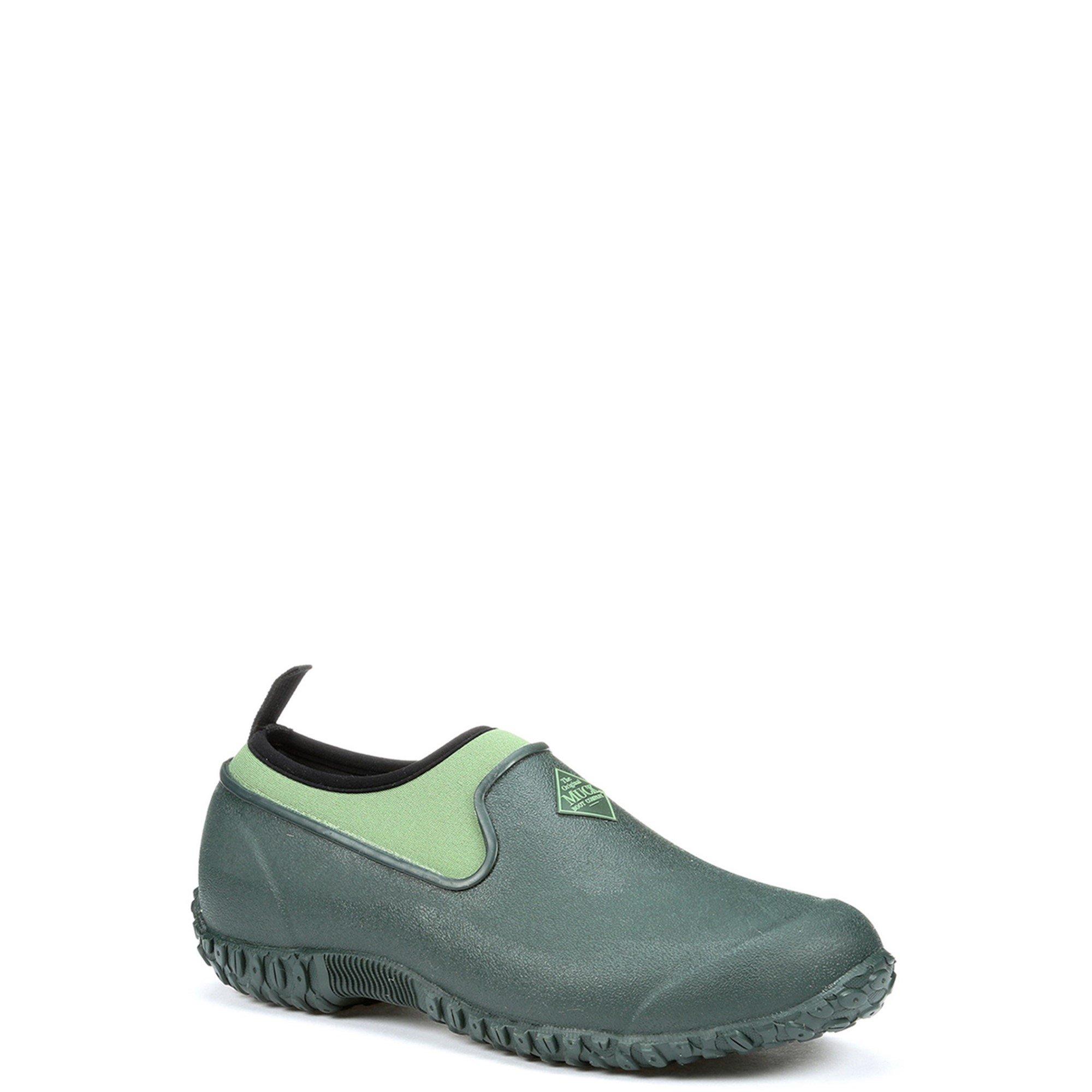 Green - Muck Boots - Muckster II Low All Purpose Lightweight Shoe - 2