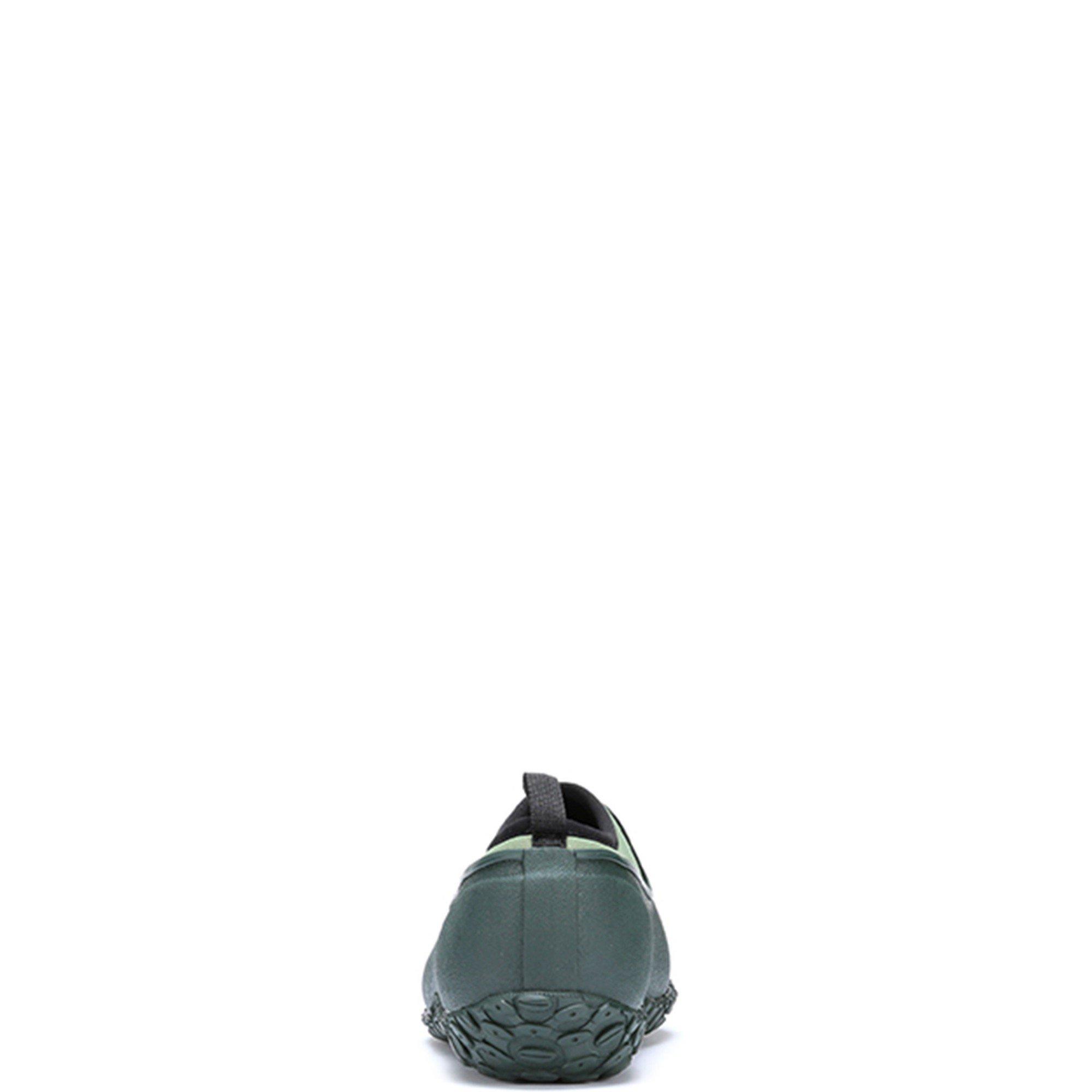 Green - Muck Boots - Muckster II Low All Purpose Lightweight Shoe - 3