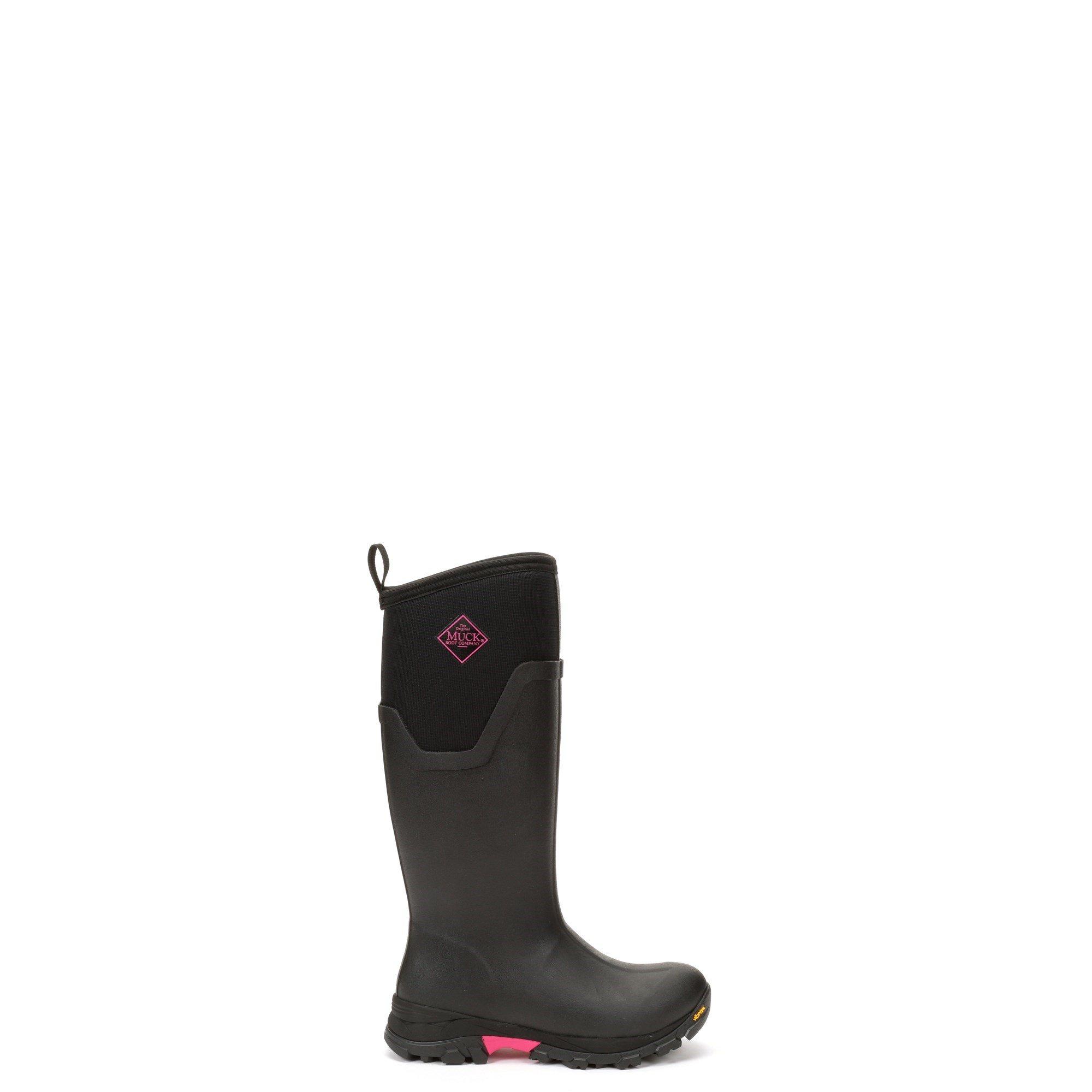 Muck Boots Women's Arctic Ice Tall Wellingtons - Black - 4 (37)