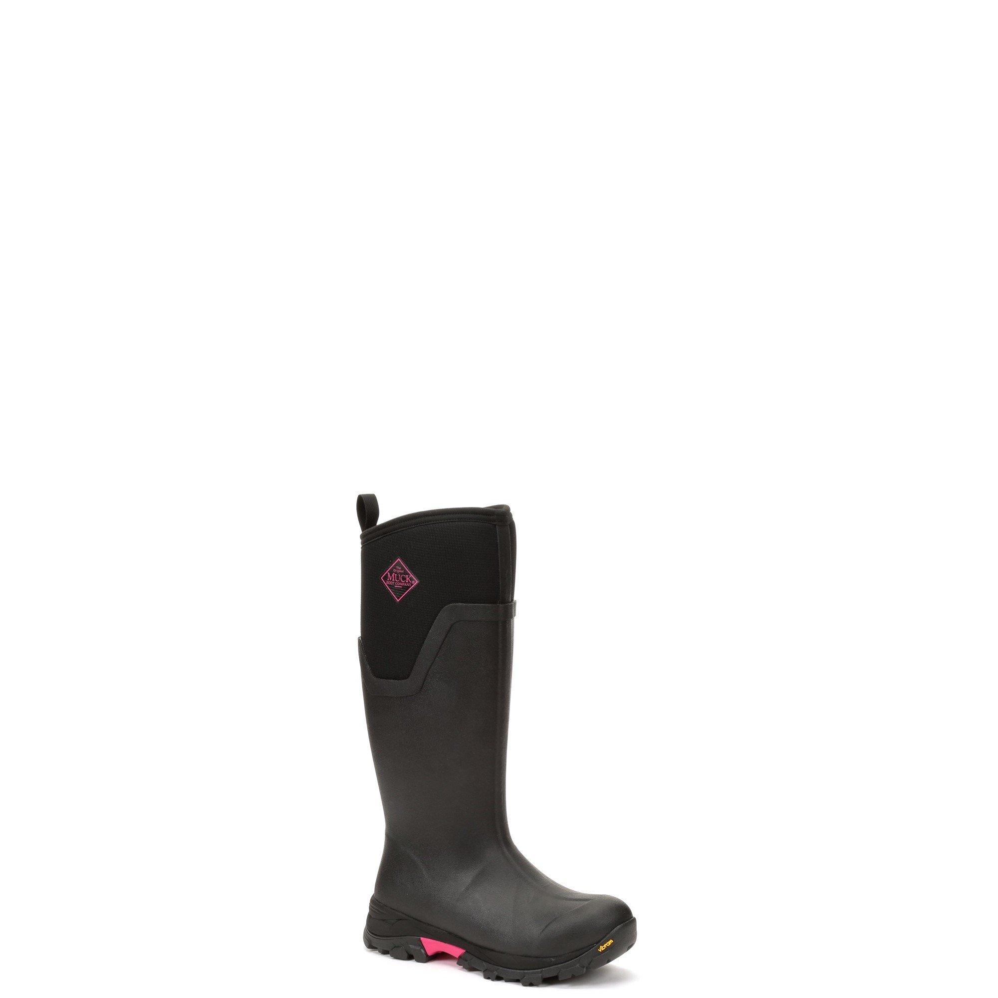 Black - Muck Boots - Arctic Ice Tall Wellingtons - 2