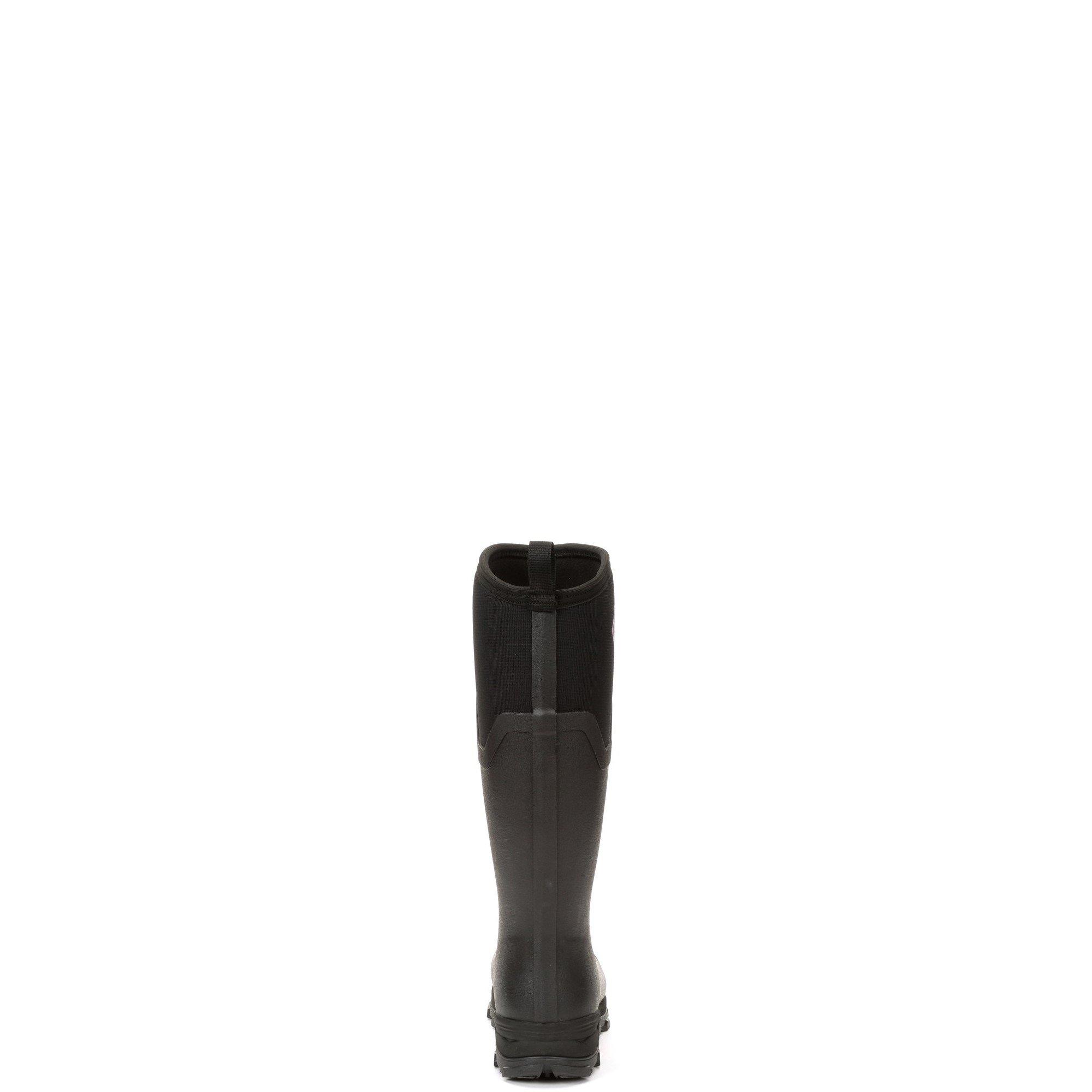 Black - Muck Boots - Arctic Ice Tall Wellingtons - 3