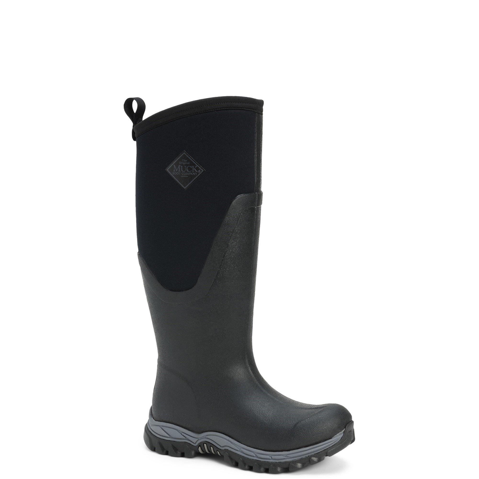 Black - Muck Boots - MB Arctic Sport II Tall Wellingtons - 2