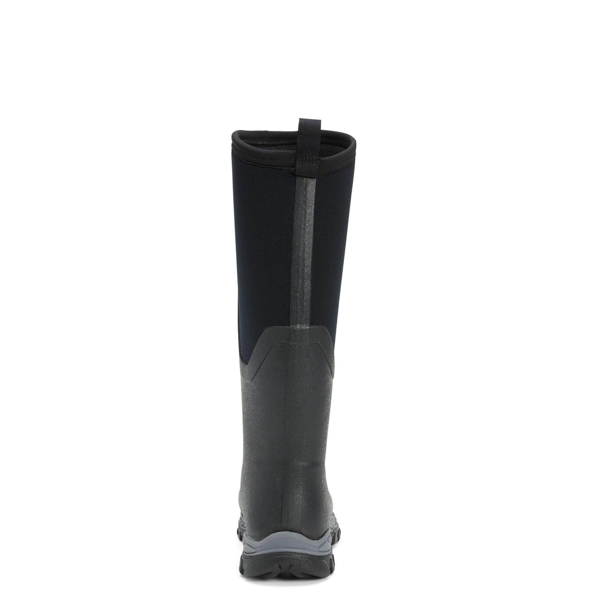 Black - Muck Boots - MB Arctic Sport II Tall Wellingtons - 3