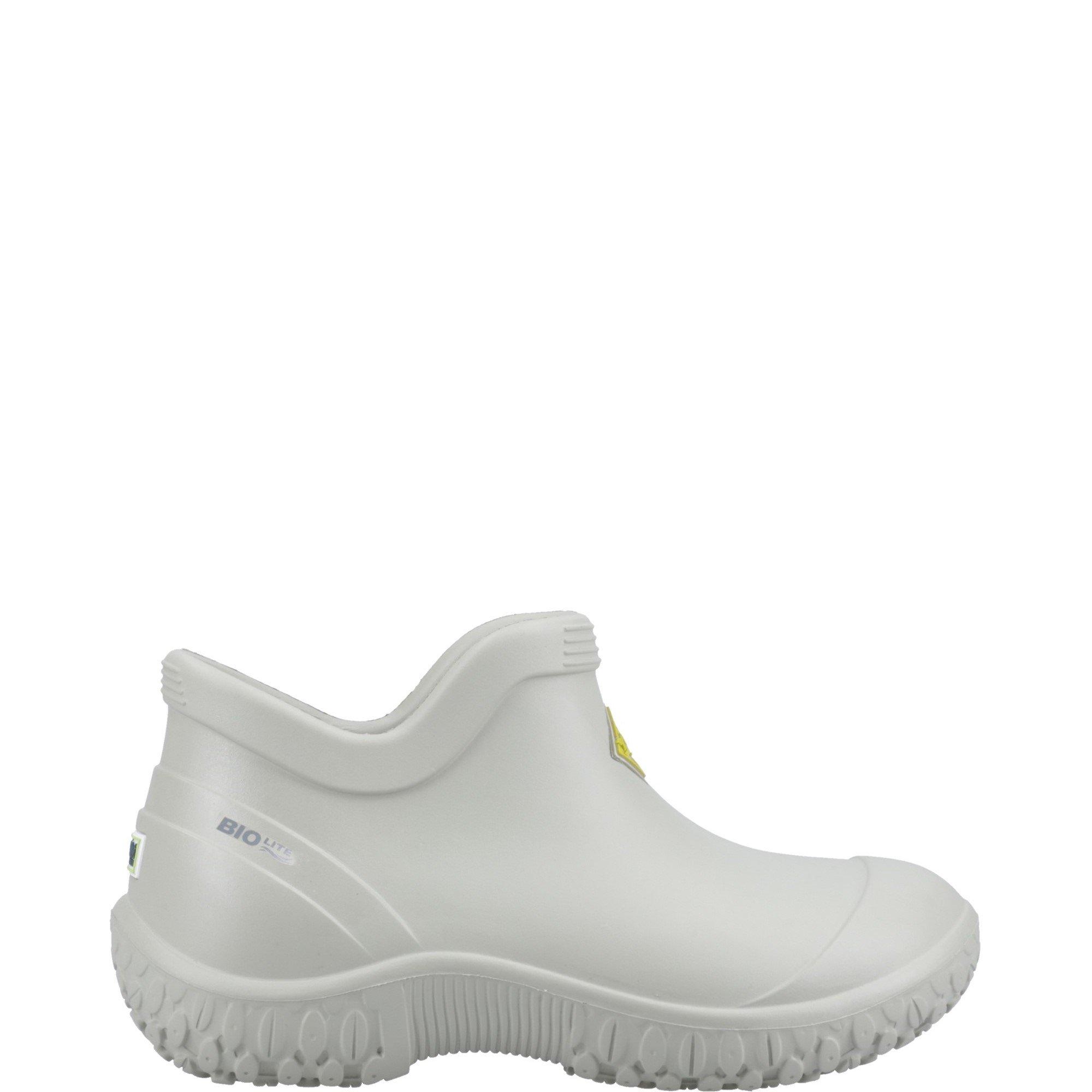 Light Grey/Gree - Muck Boots - Mini Mucks Lite Ankle Boot - 1