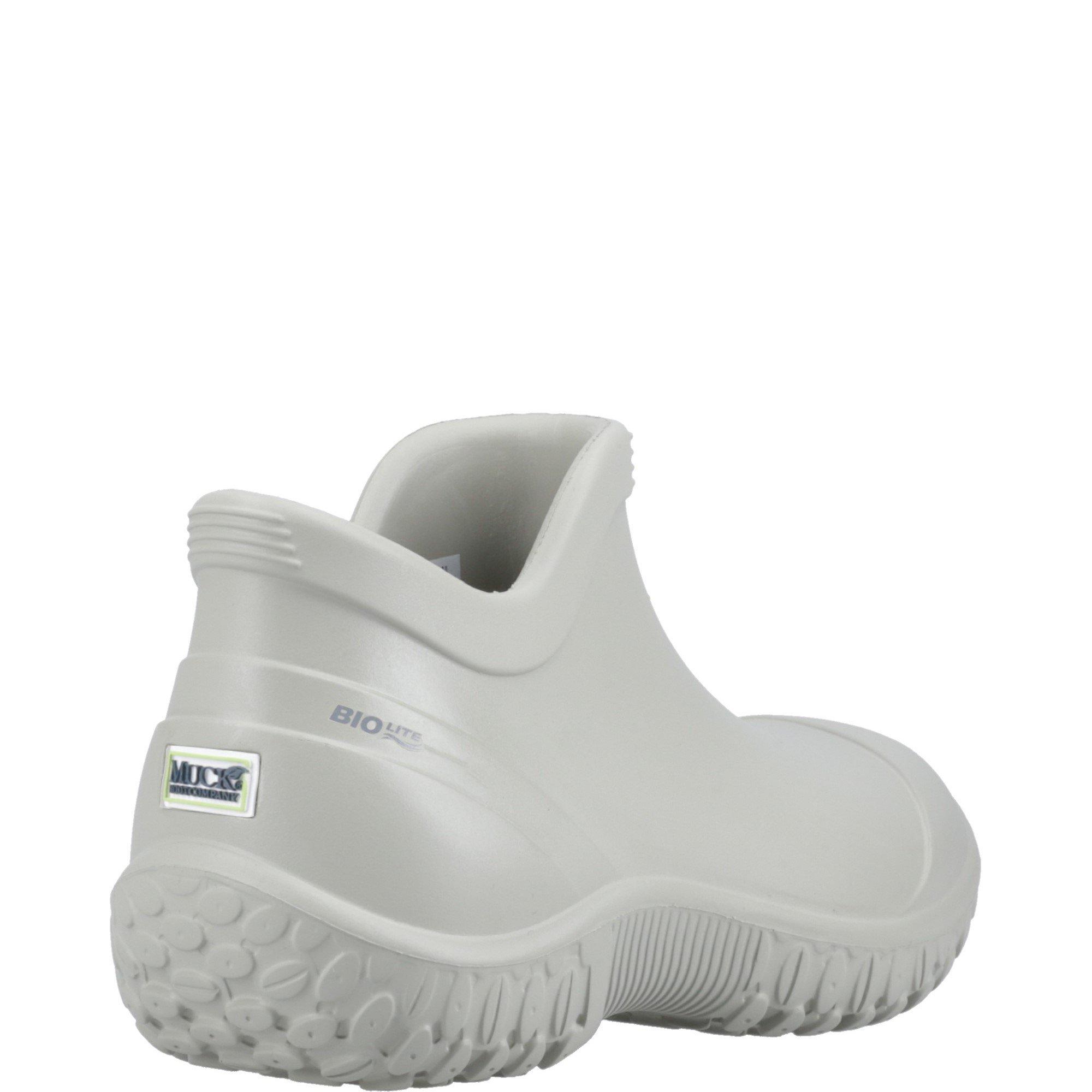 Light Grey/Gree - Muck Boots - Mini Mucks Lite Ankle Boot - 3