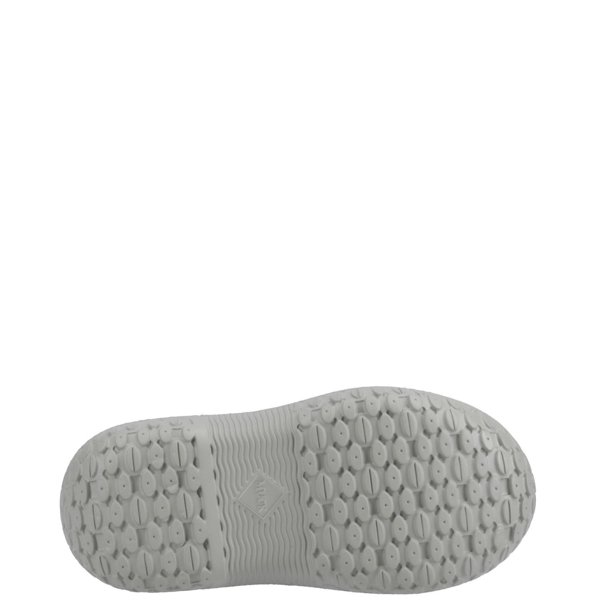 Light Grey/Gree - Muck Boots - Mini Mucks Lite Ankle Boot - 4