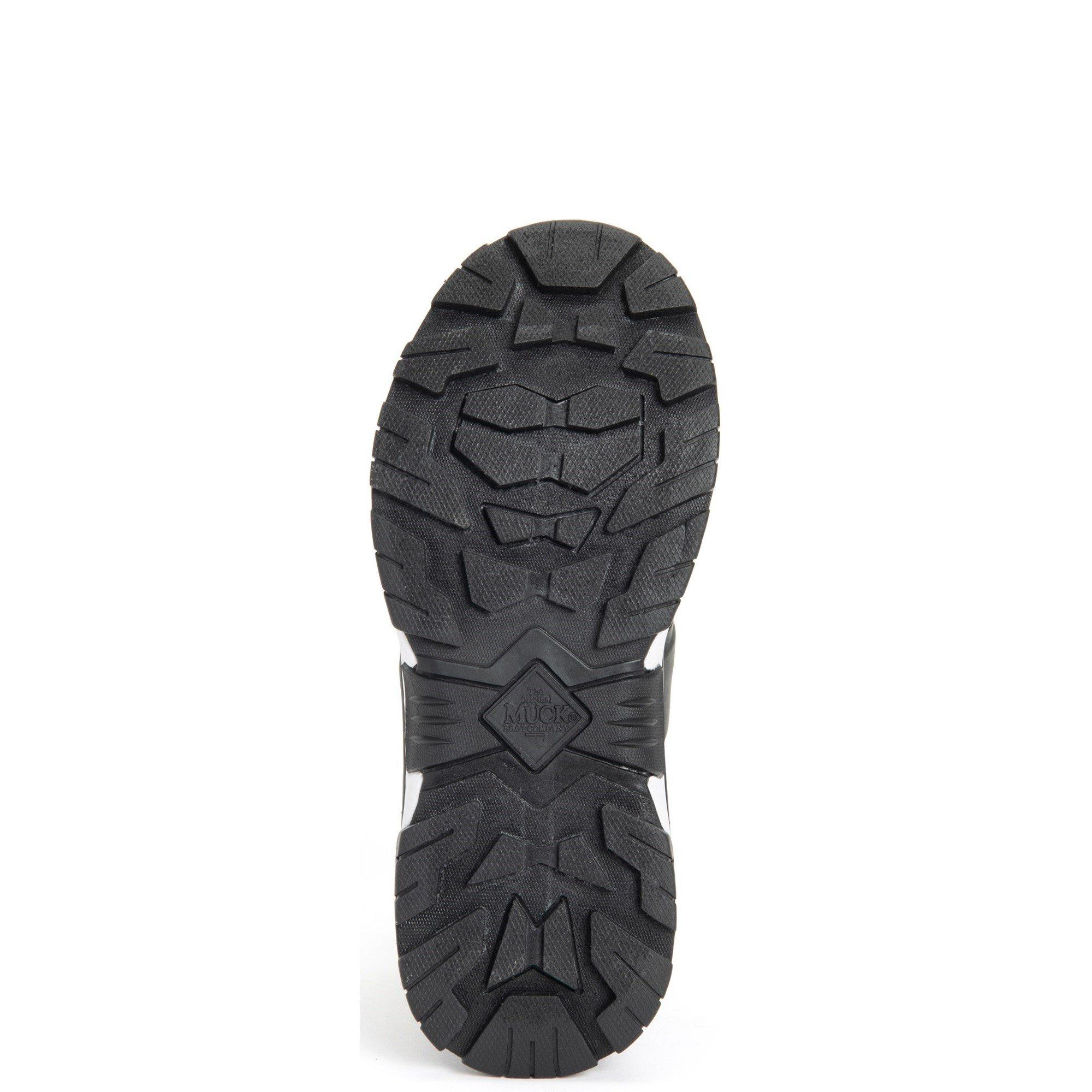 Black - Muck Boots - Apex Mid Zip Wellington - 5