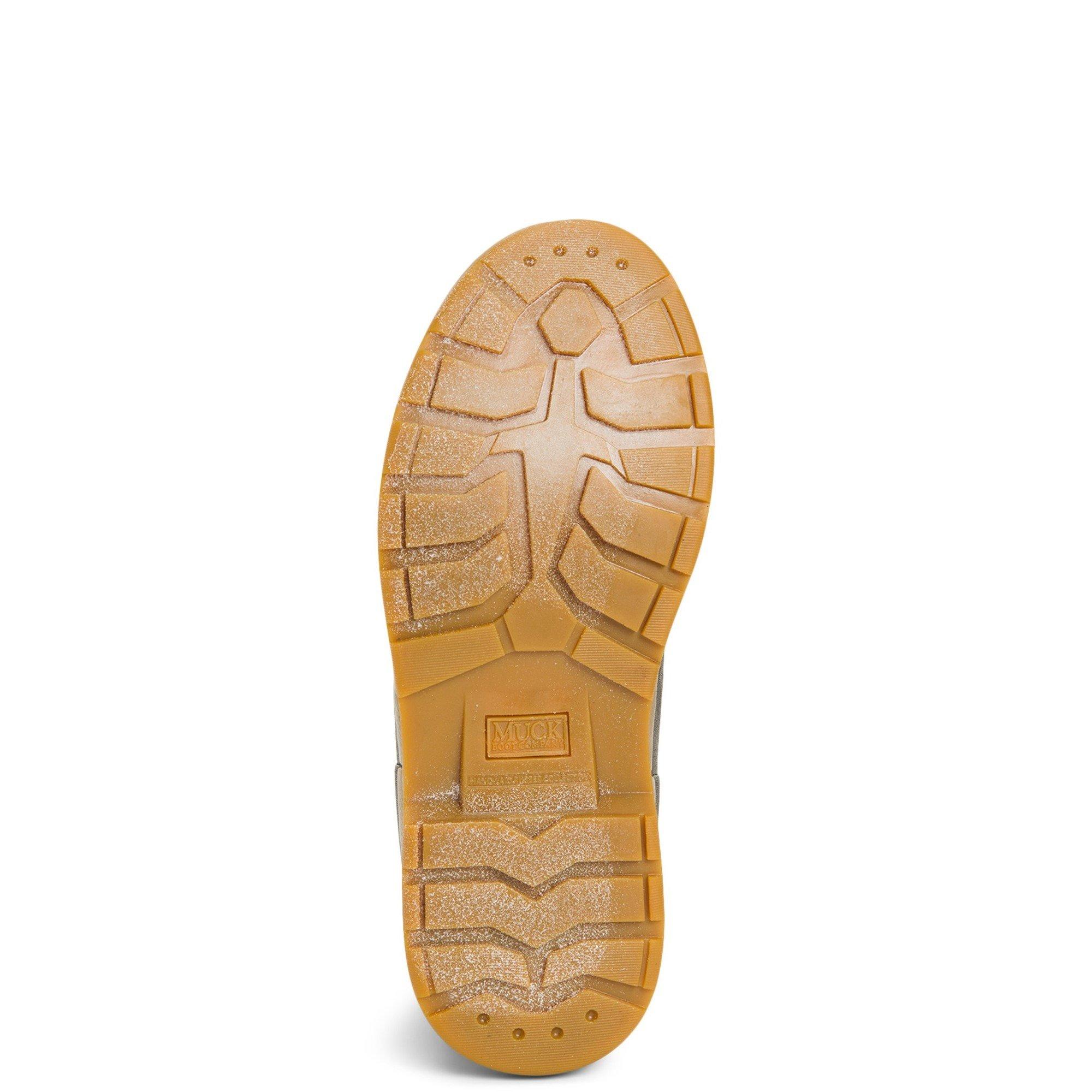 Brown - Muck Boots - Originals Ankle Wellingtons - 4