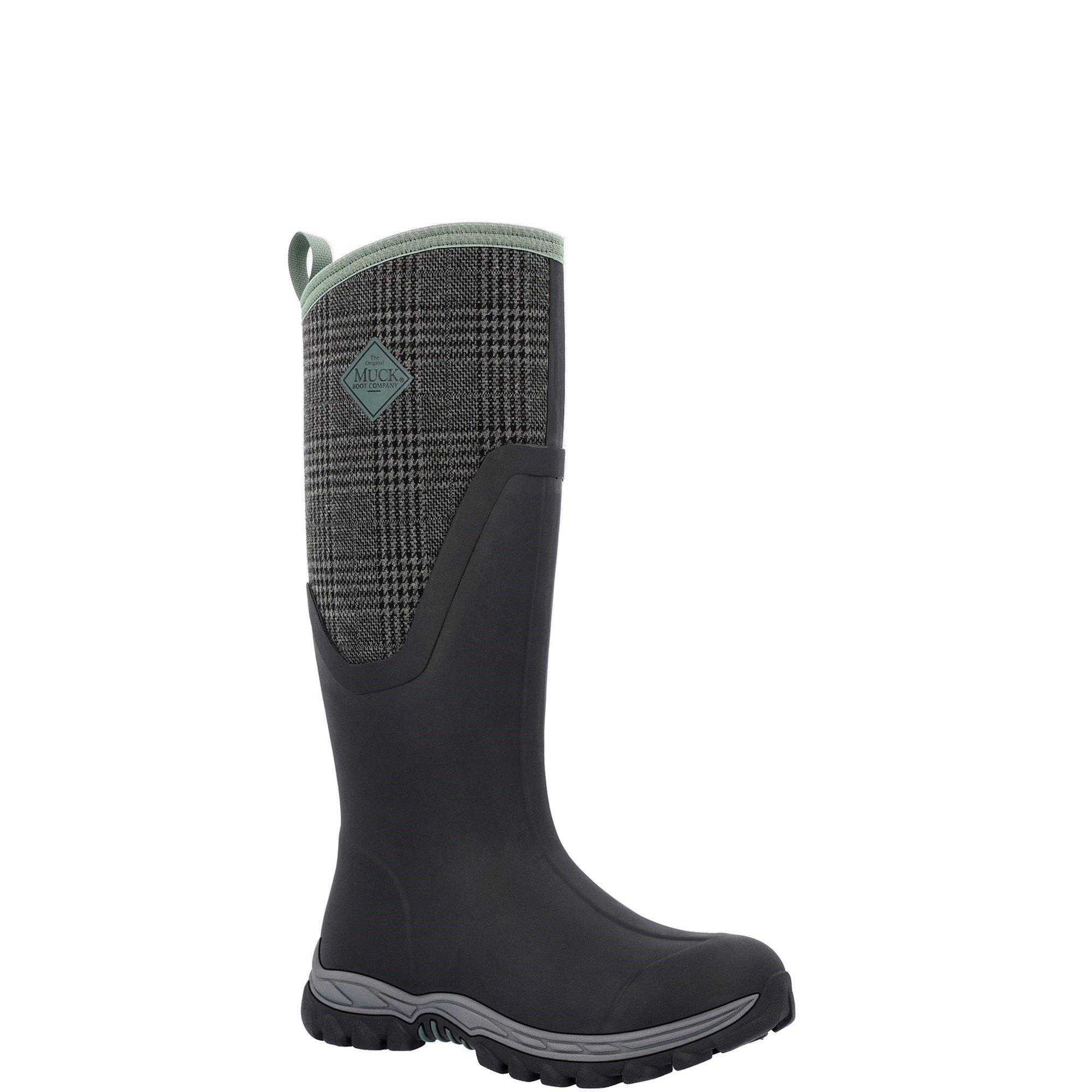 Black - Muck Boots - MB Arctic Sport II Tall Wellingtons - 2