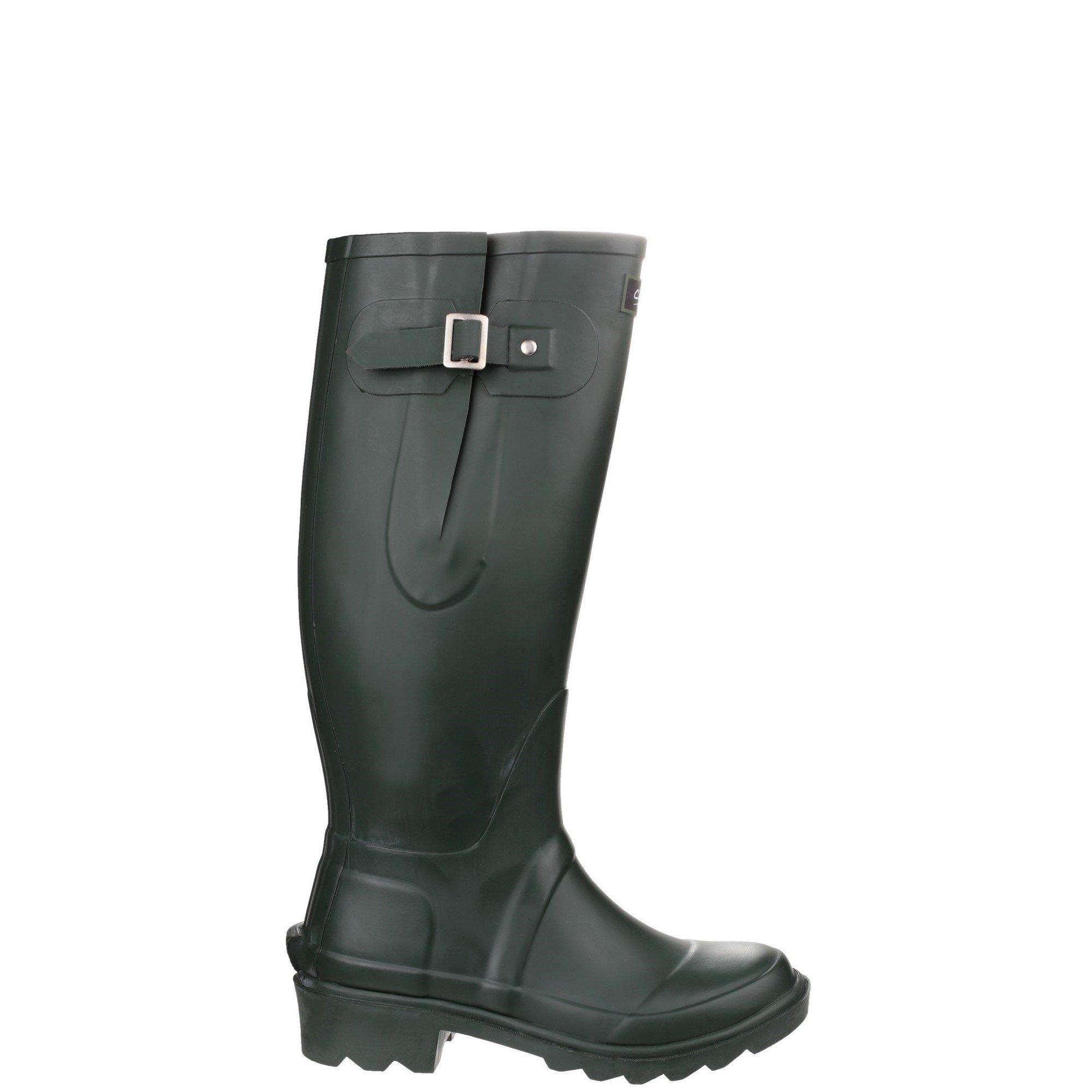 Cotswold  Ragley Waterproof Wellington Boot - Green - UK11 EU45