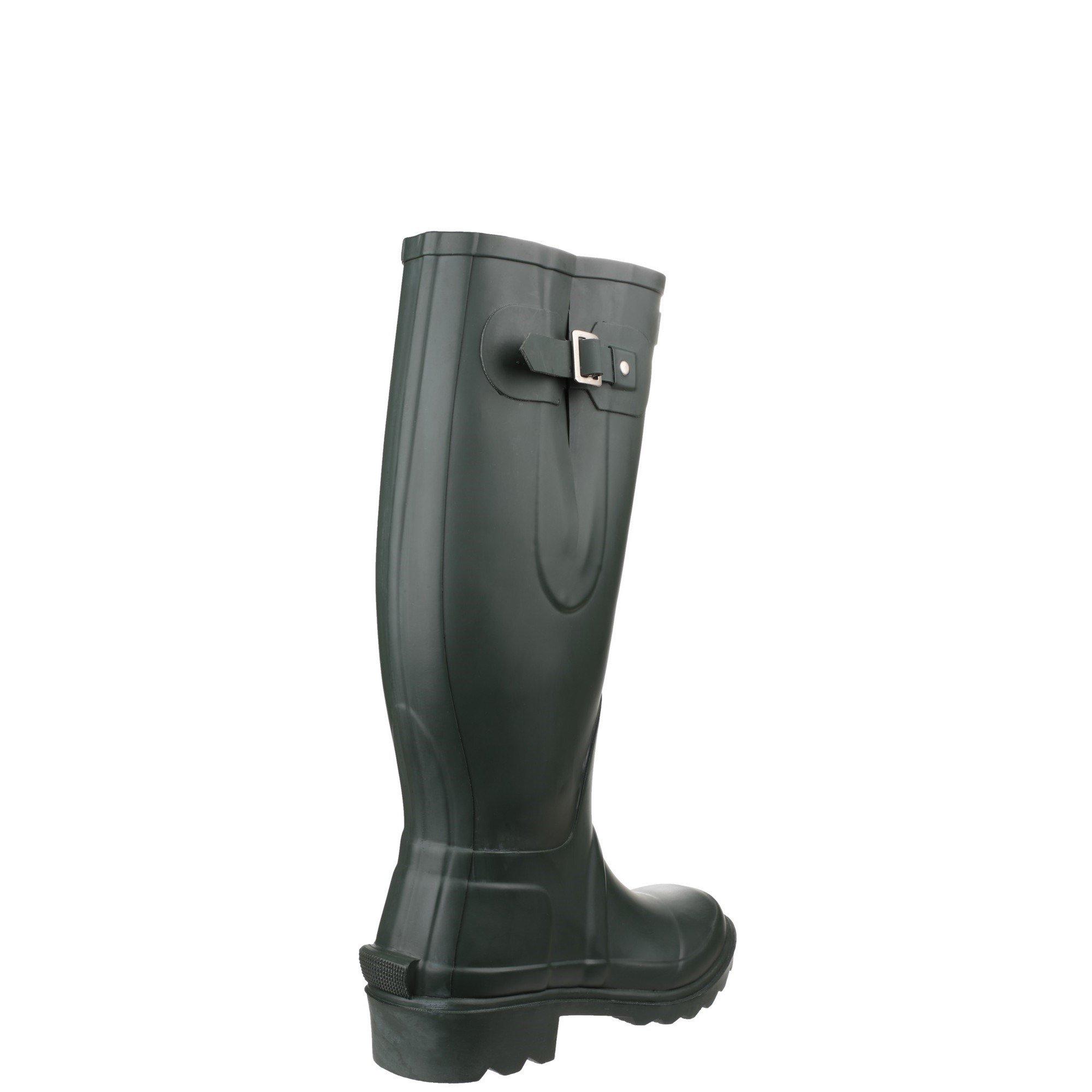 Green - Cotswold - Ragley Waterproof Wellington Boot - 3