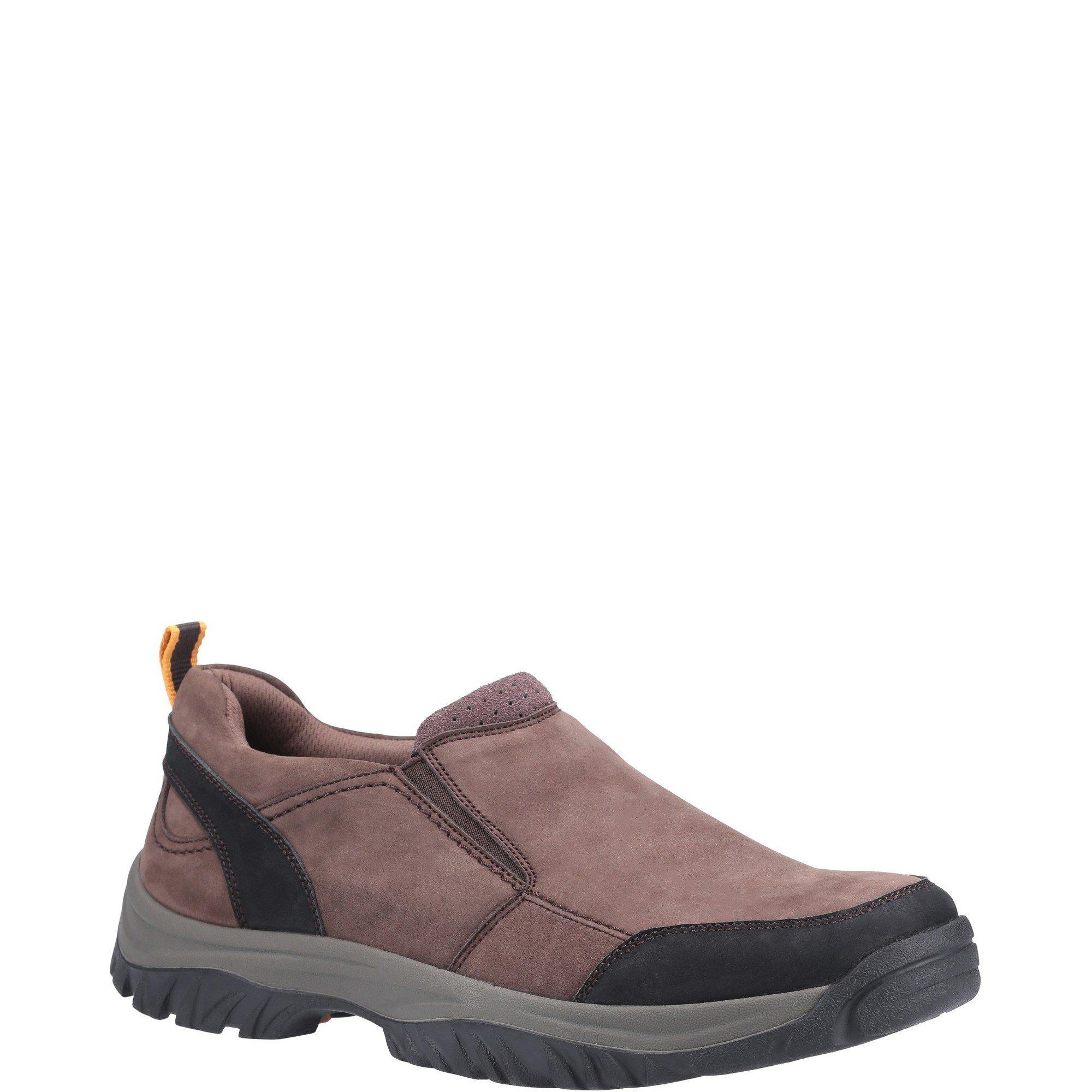 Brown - Cotswold - Boxwell Hiking Shoe - 2