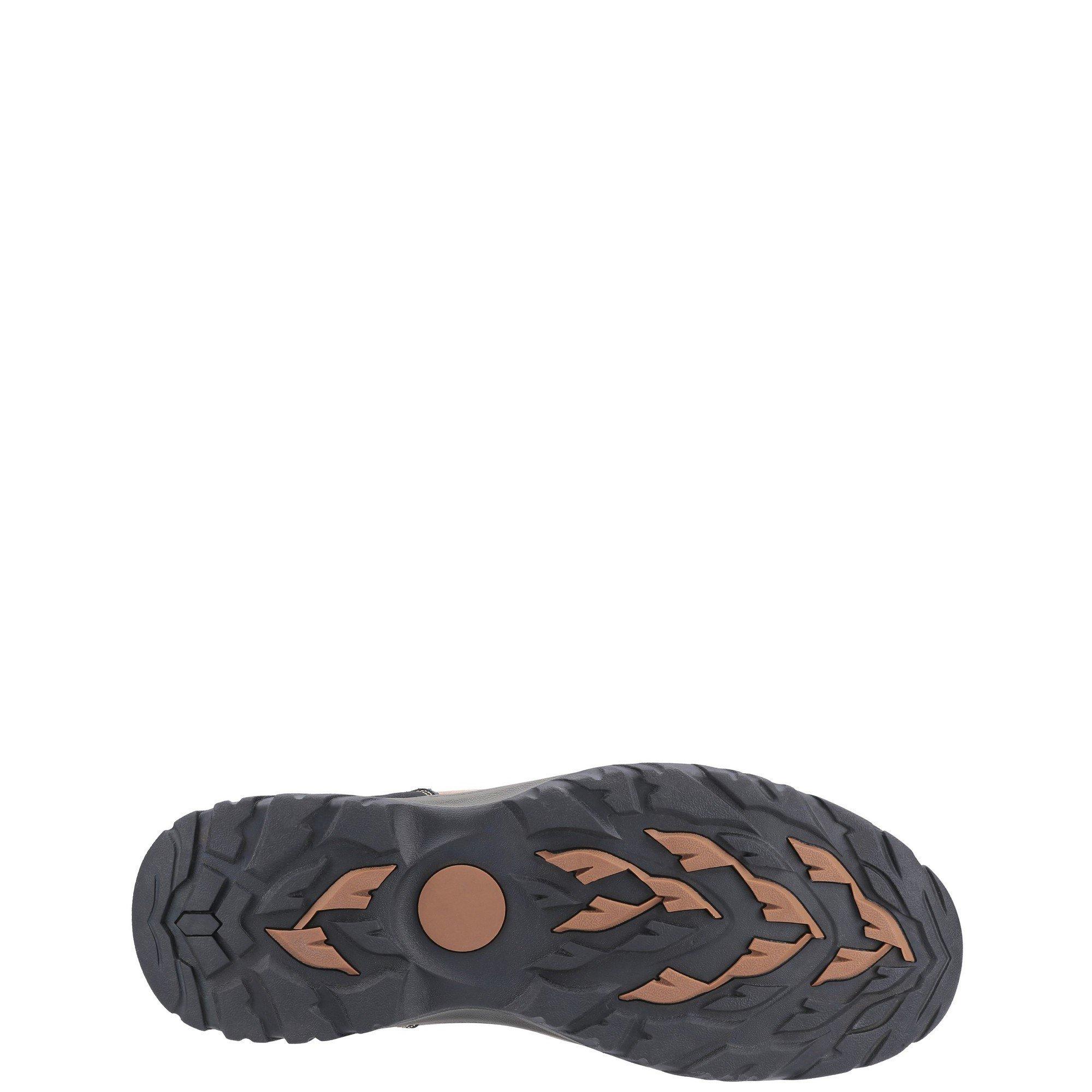 Brown - Cotswold - Boxwell Hiking Shoe - 4