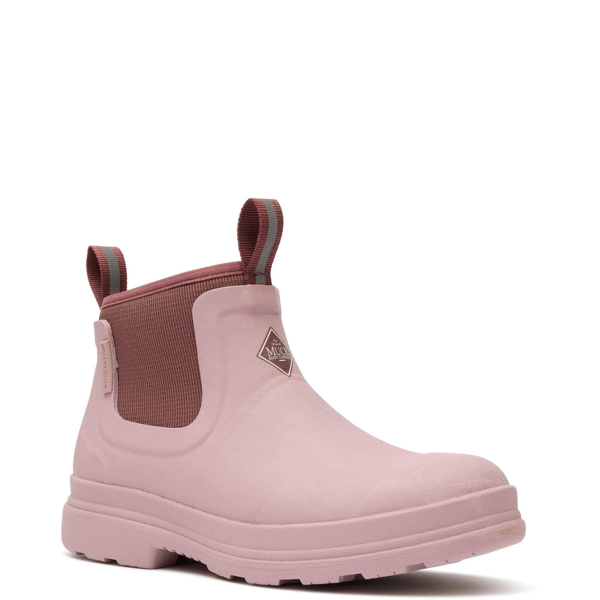 Pink - Muck Boots - Rainscape Chelsea - 2