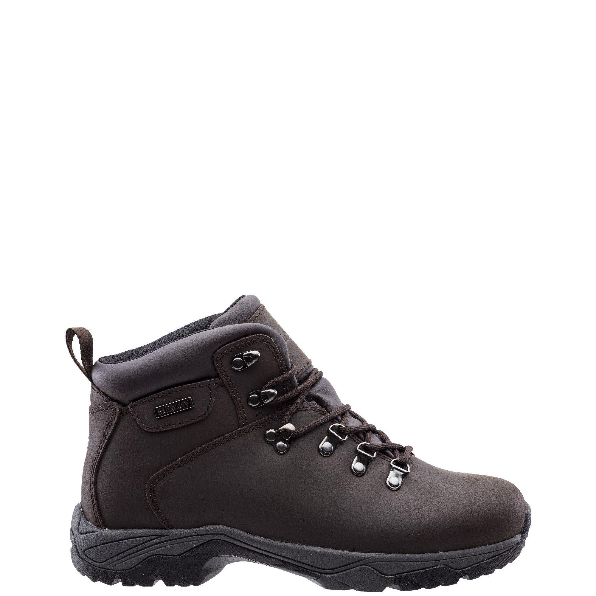 Dark Brown - Cotswold - Nebraska Hiker Boot - 1