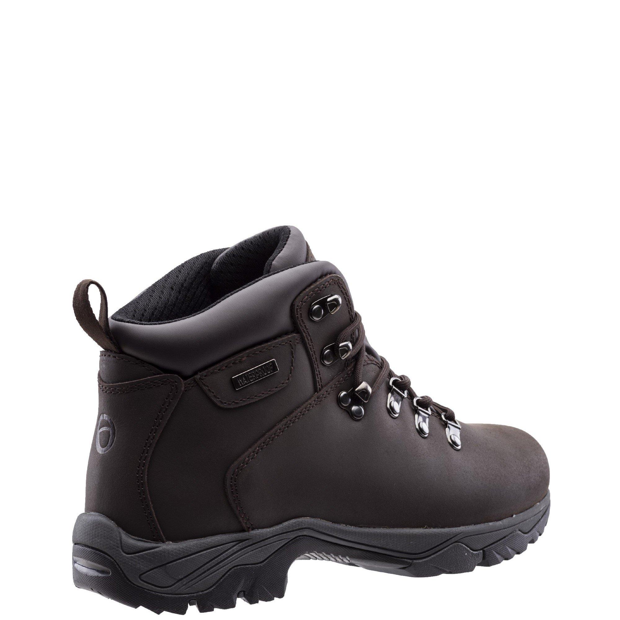 Dark Brown - Cotswold - Nebraska Hiker Boot - 3