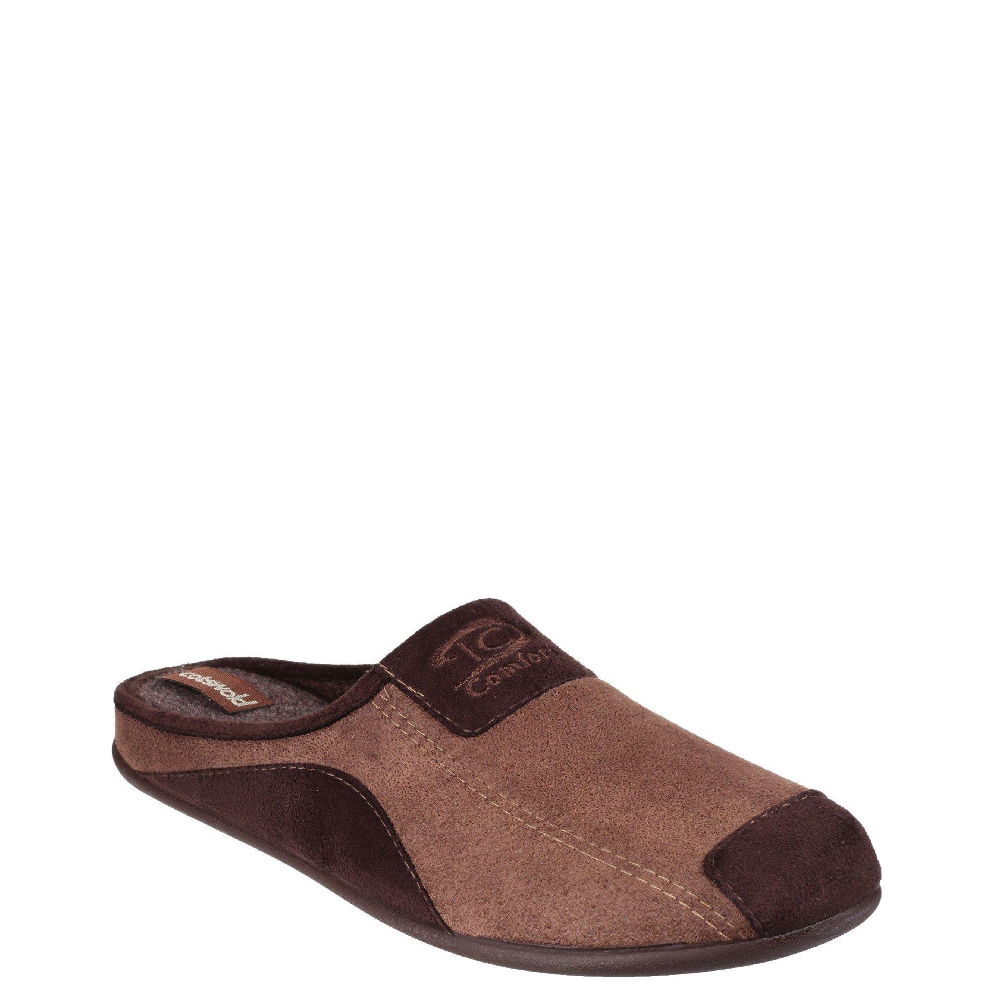 Brown - Cotswold - Westwell Slipper - 2