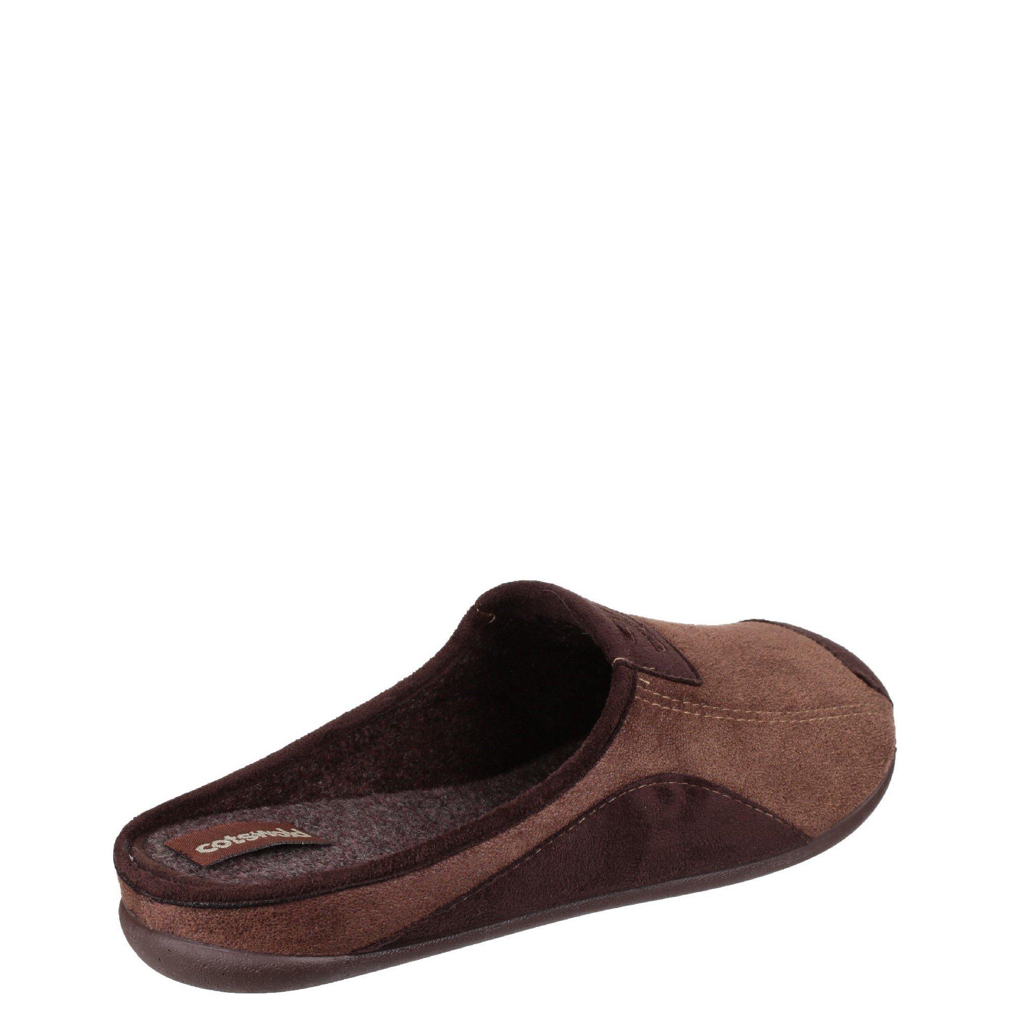 Brown - Cotswold - Westwell Slipper - 3