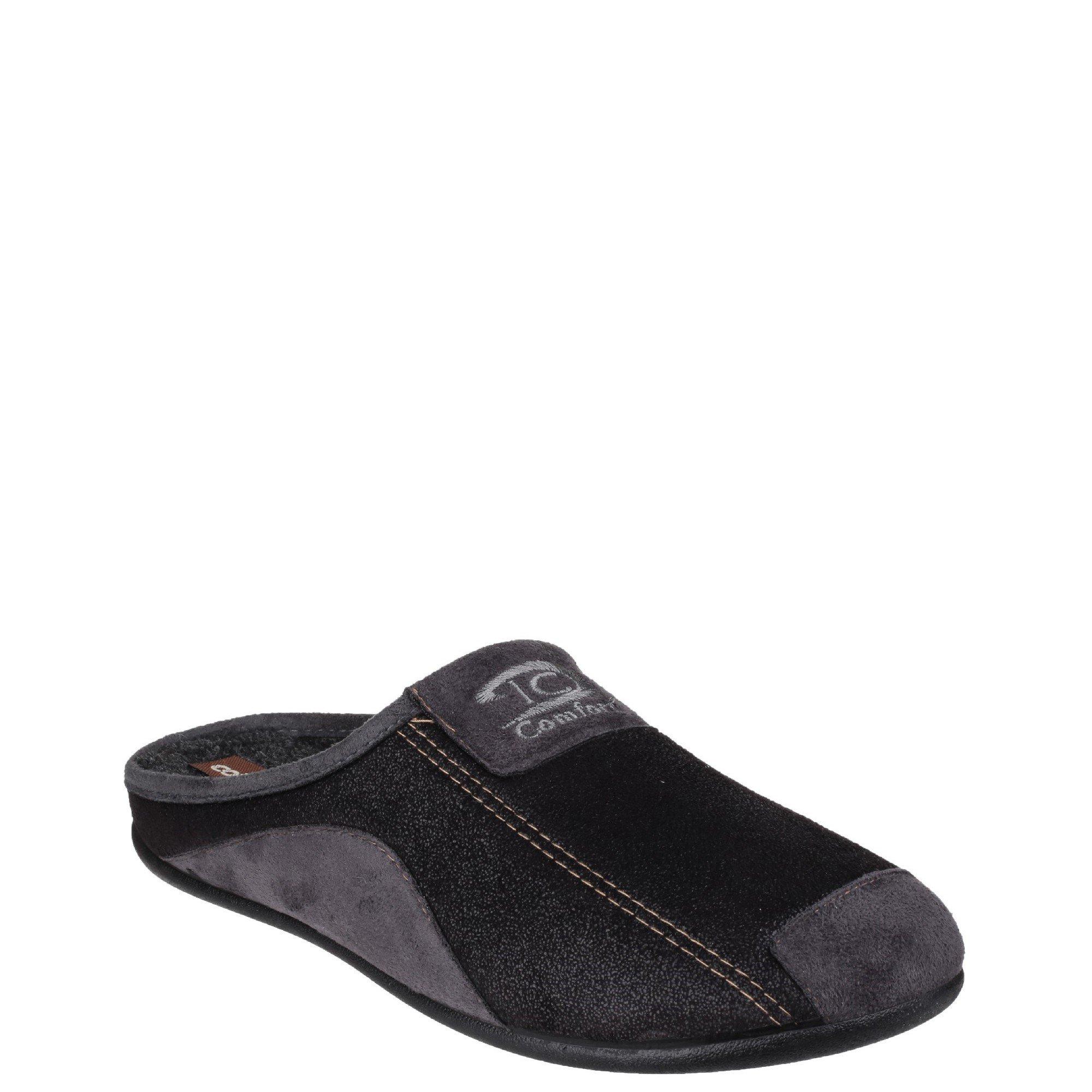 Black - Cotswold - Westwell Slipper - 2