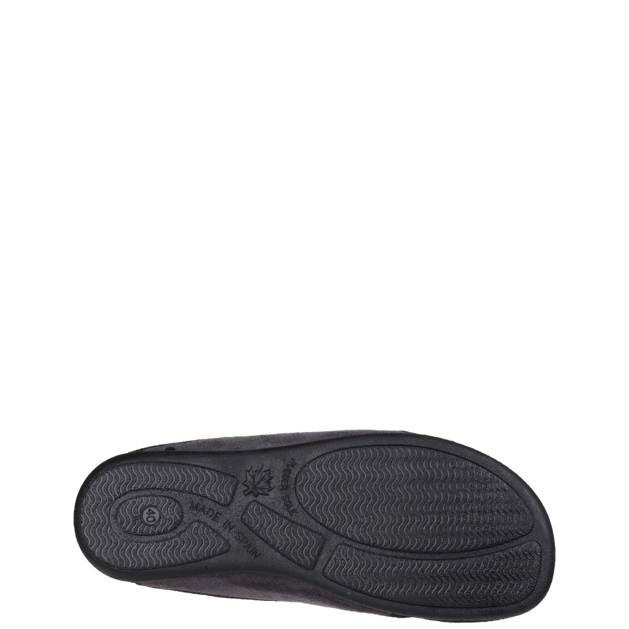 Black - Cotswold - Westwell Slipper - 4