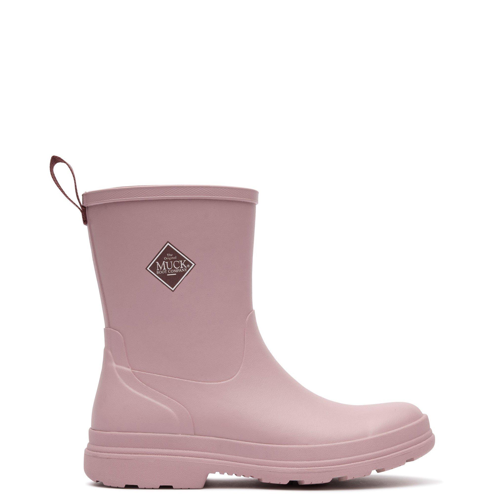 Pink - Muck Boots - Rainscape Mid Boot - 1