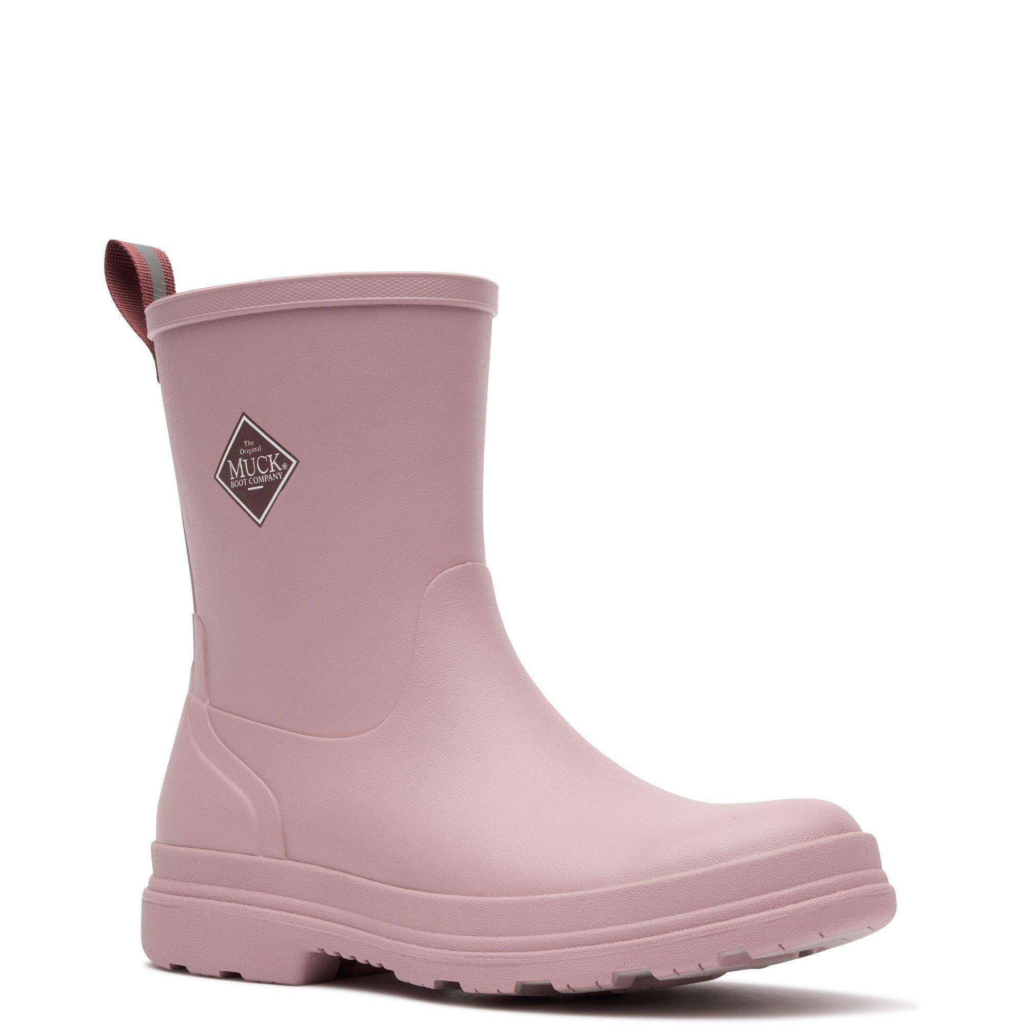 Pink - Muck Boots - Rainscape Mid Boot - 2
