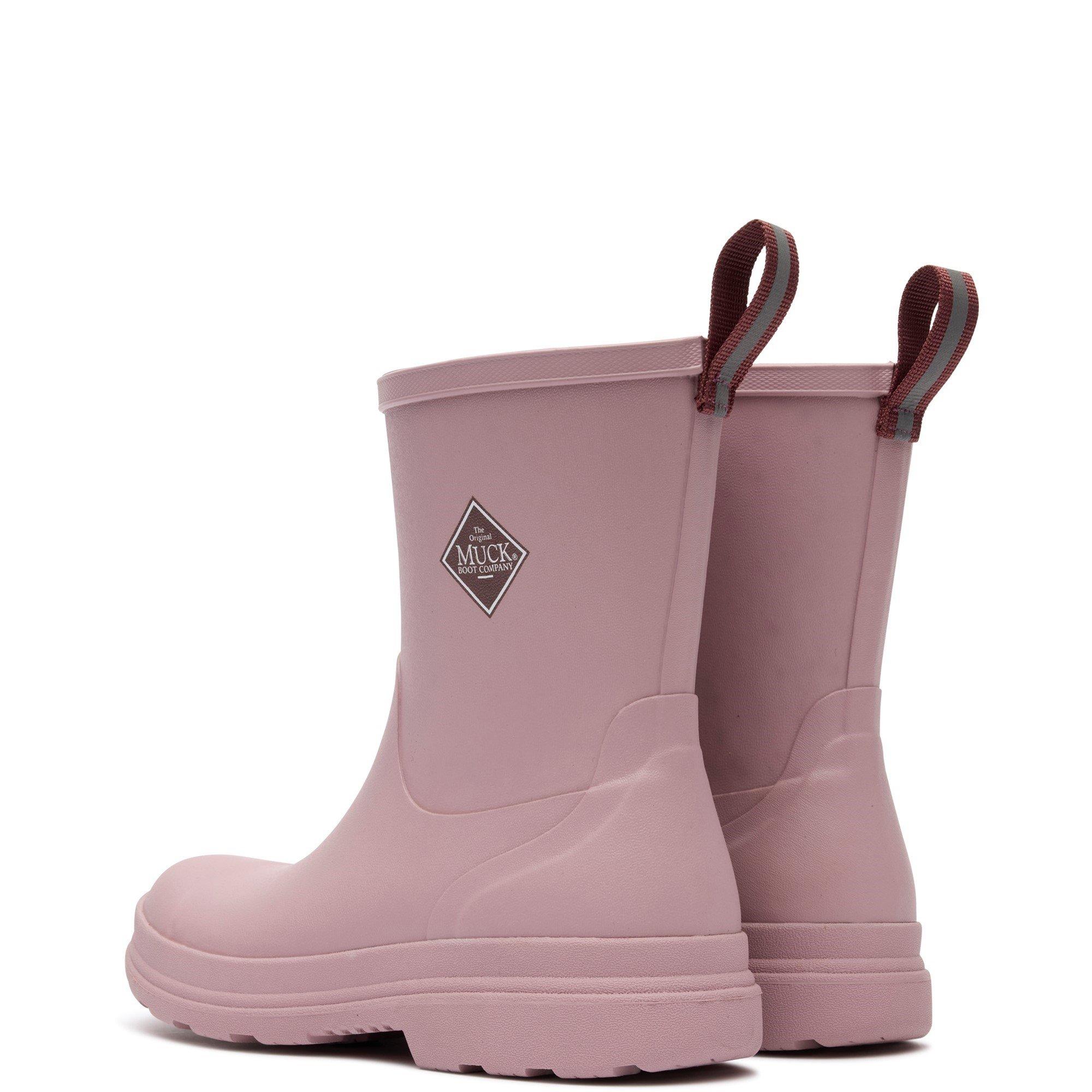 Pink - Muck Boots - Rainscape Mid Boot - 3