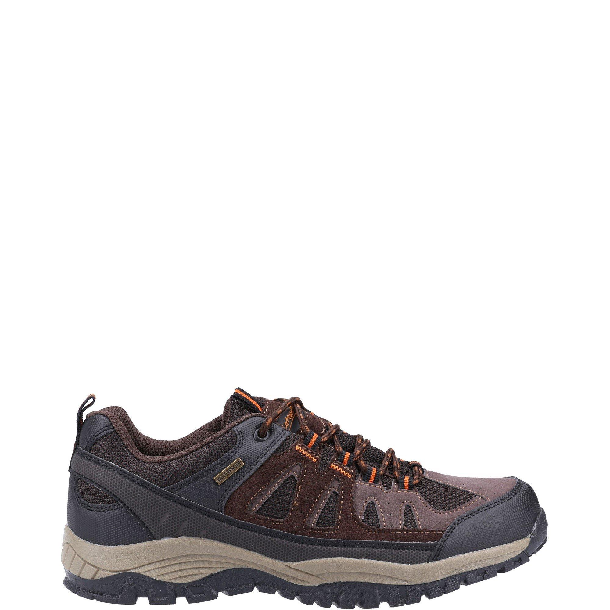 Cotswold Men's Maisemore Low Hiking Boot - Brown - UK10 EU44