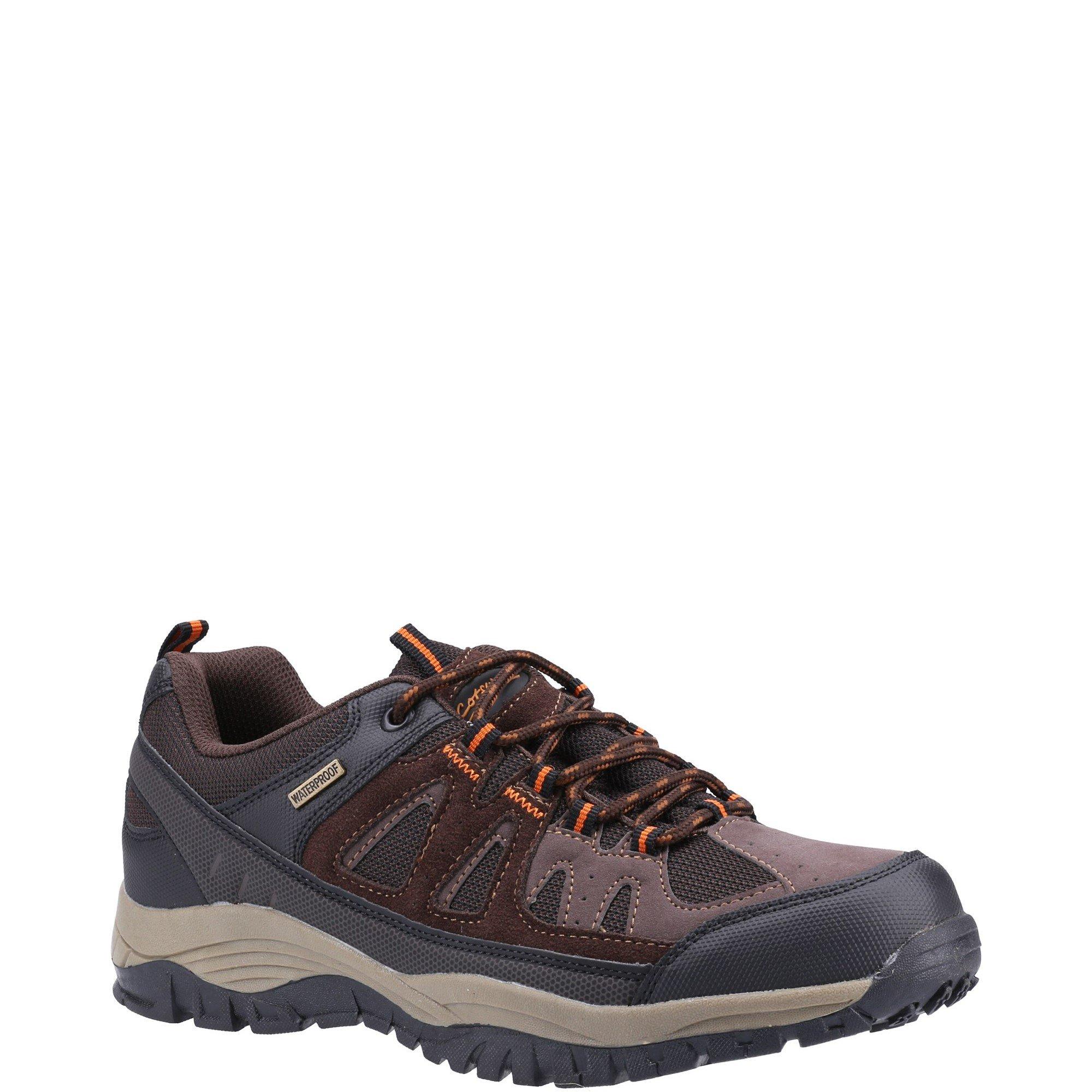 Brown - Cotswold - Maisemore Low Hiking Boot - 2