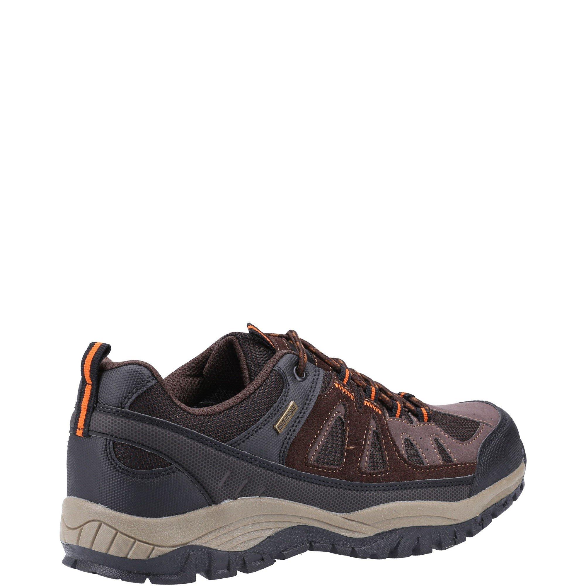 Brown - Cotswold - Maisemore Low Hiking Boot - 3