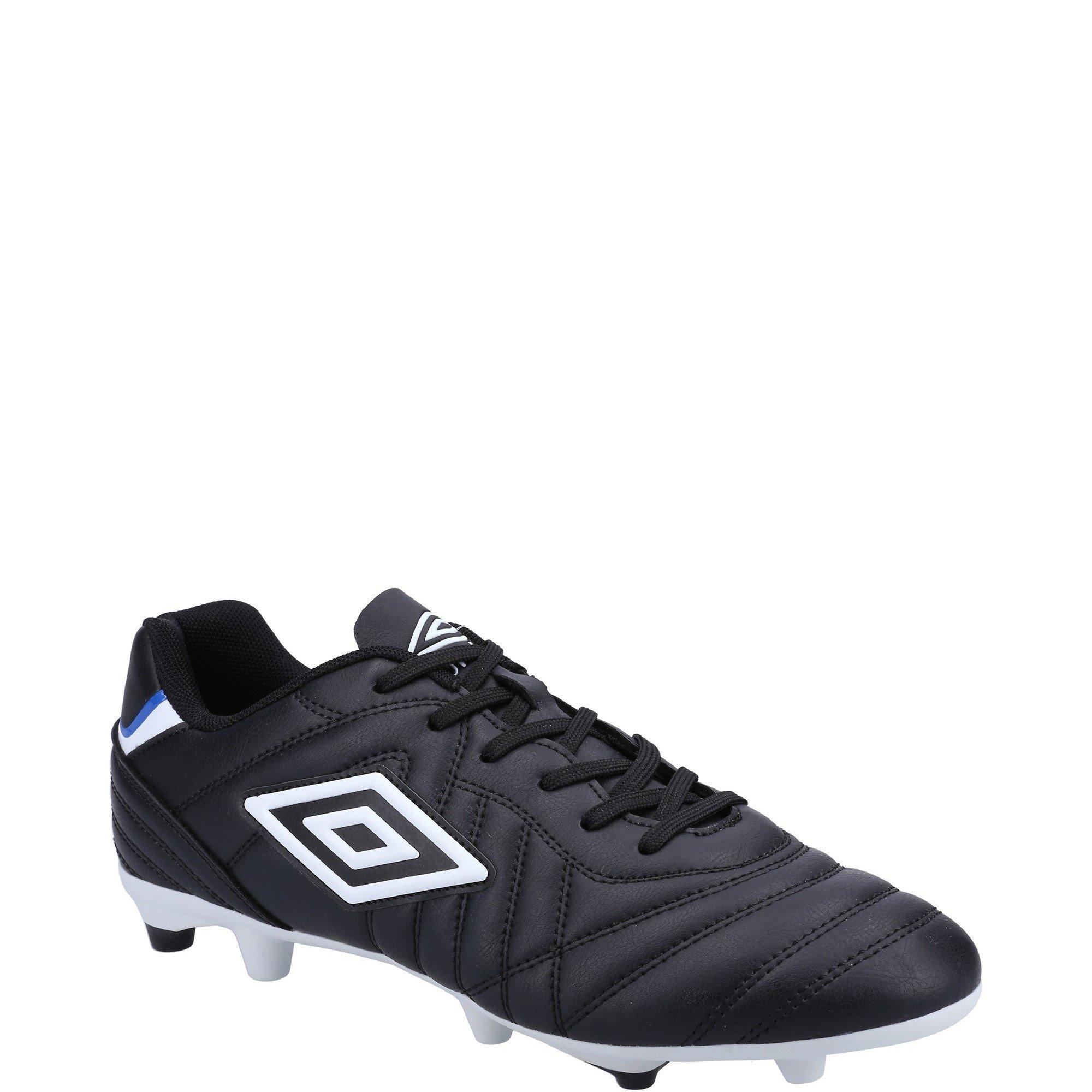 Black - Umbro - Speciali Liga Firm Ground Football Boot - 2