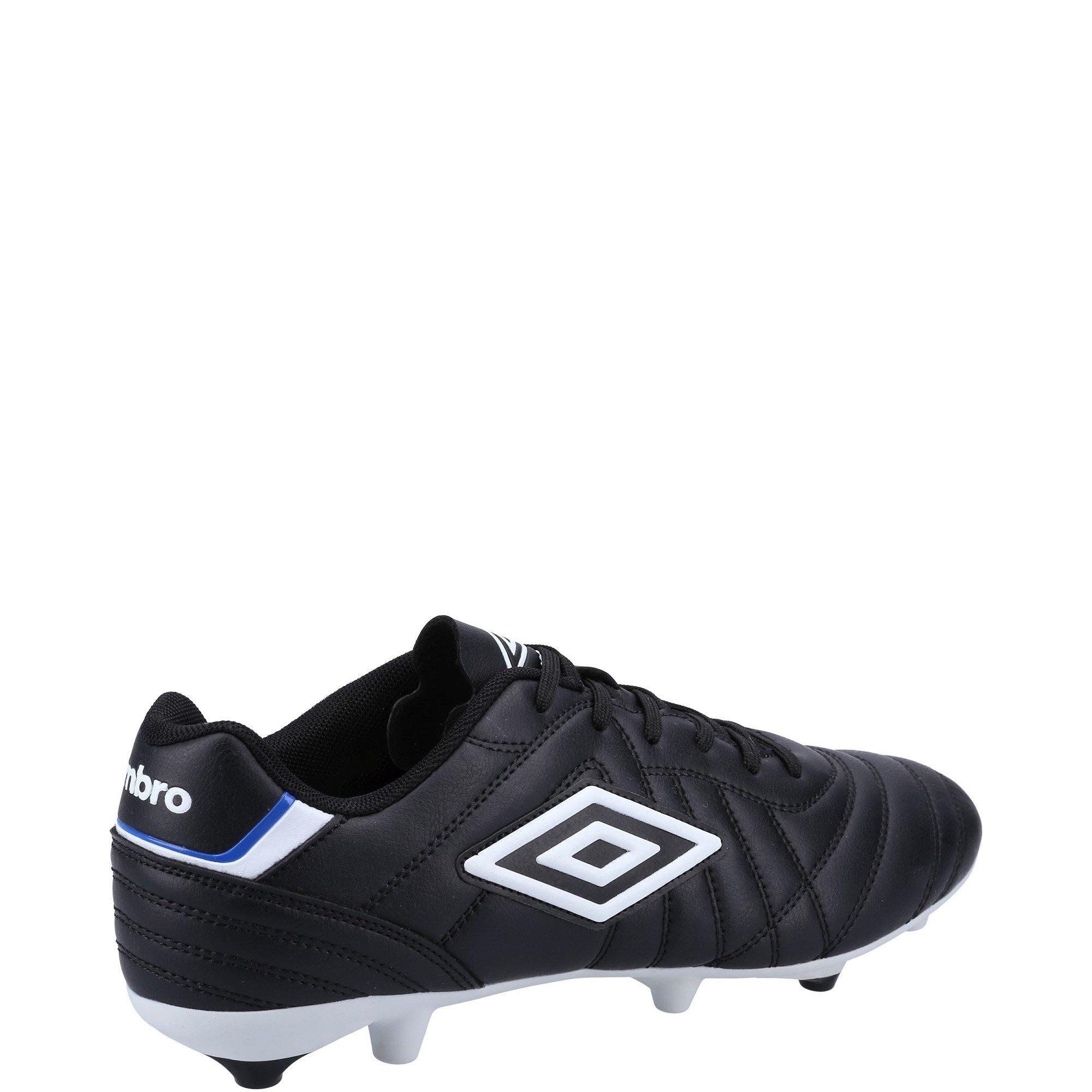 Black - Umbro - Speciali Liga Firm Ground Football Boot - 3