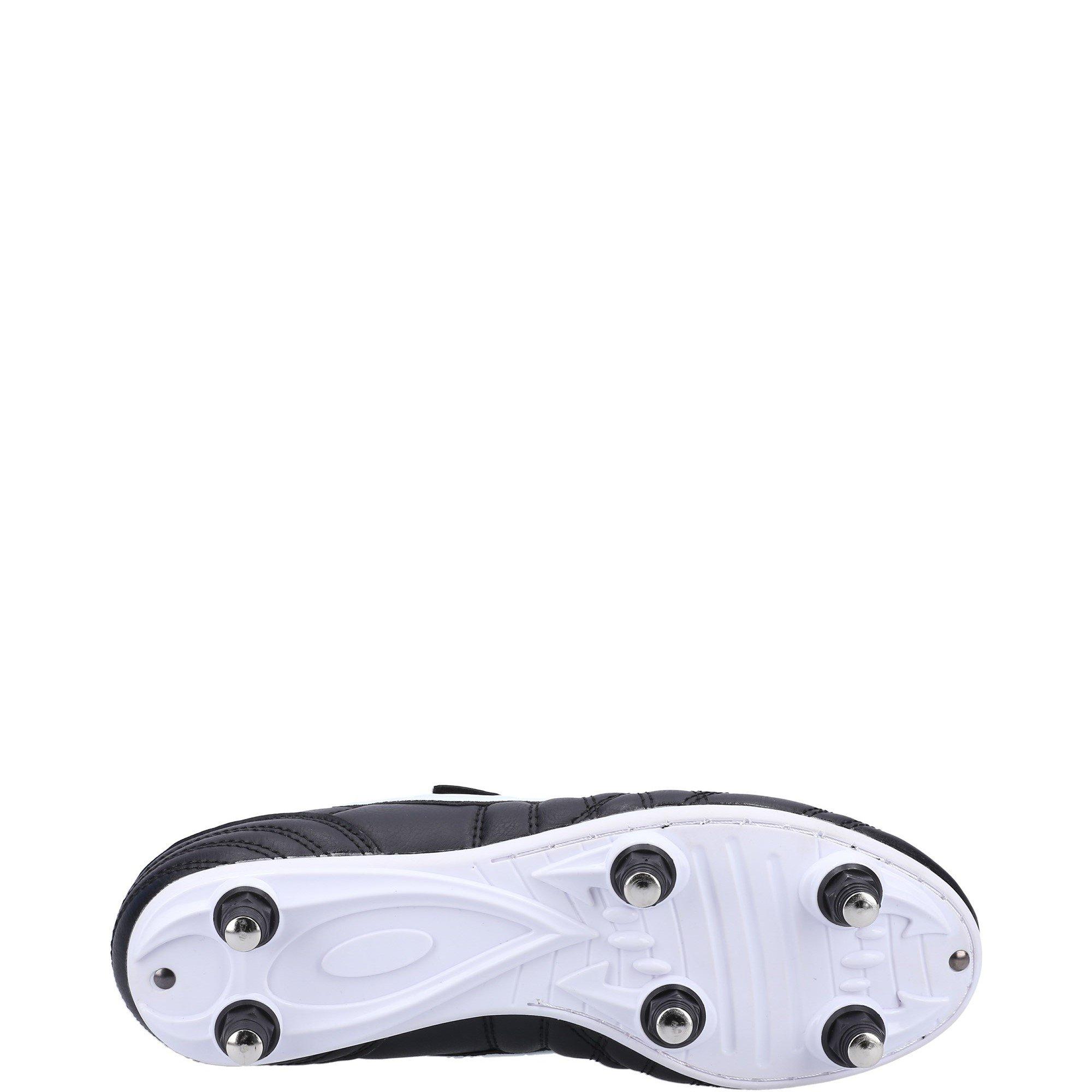 Black - Umbro - Speciali Liga Soft Ground Jnr Football Boot - 4