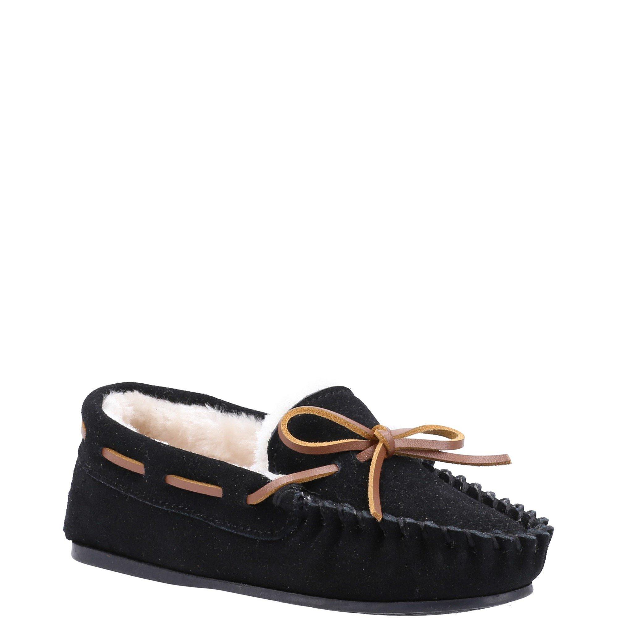 Black - Hush Puppies - Addison Slipper - 2