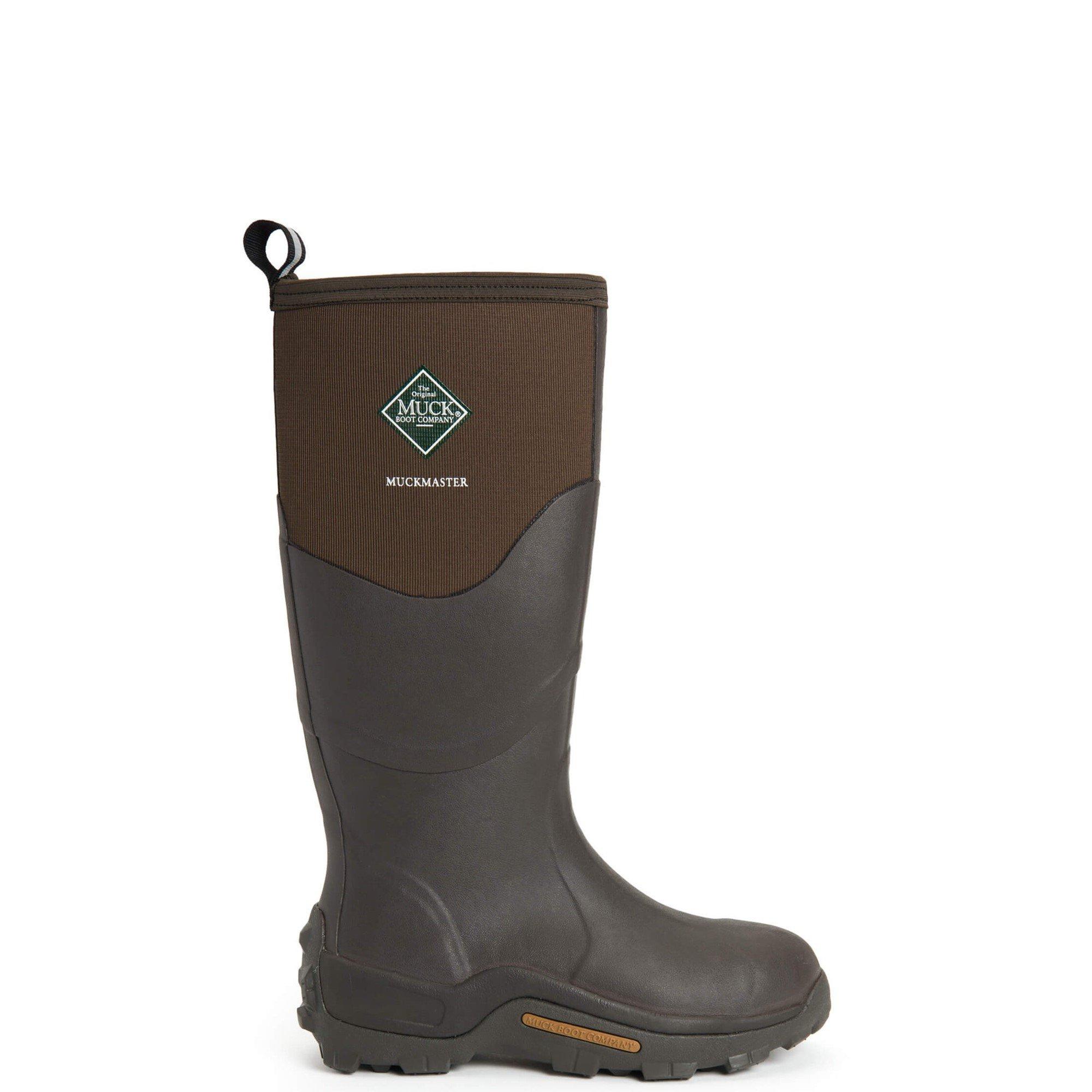 Brown - Muck Boots - Muckmaster Wellington - 1