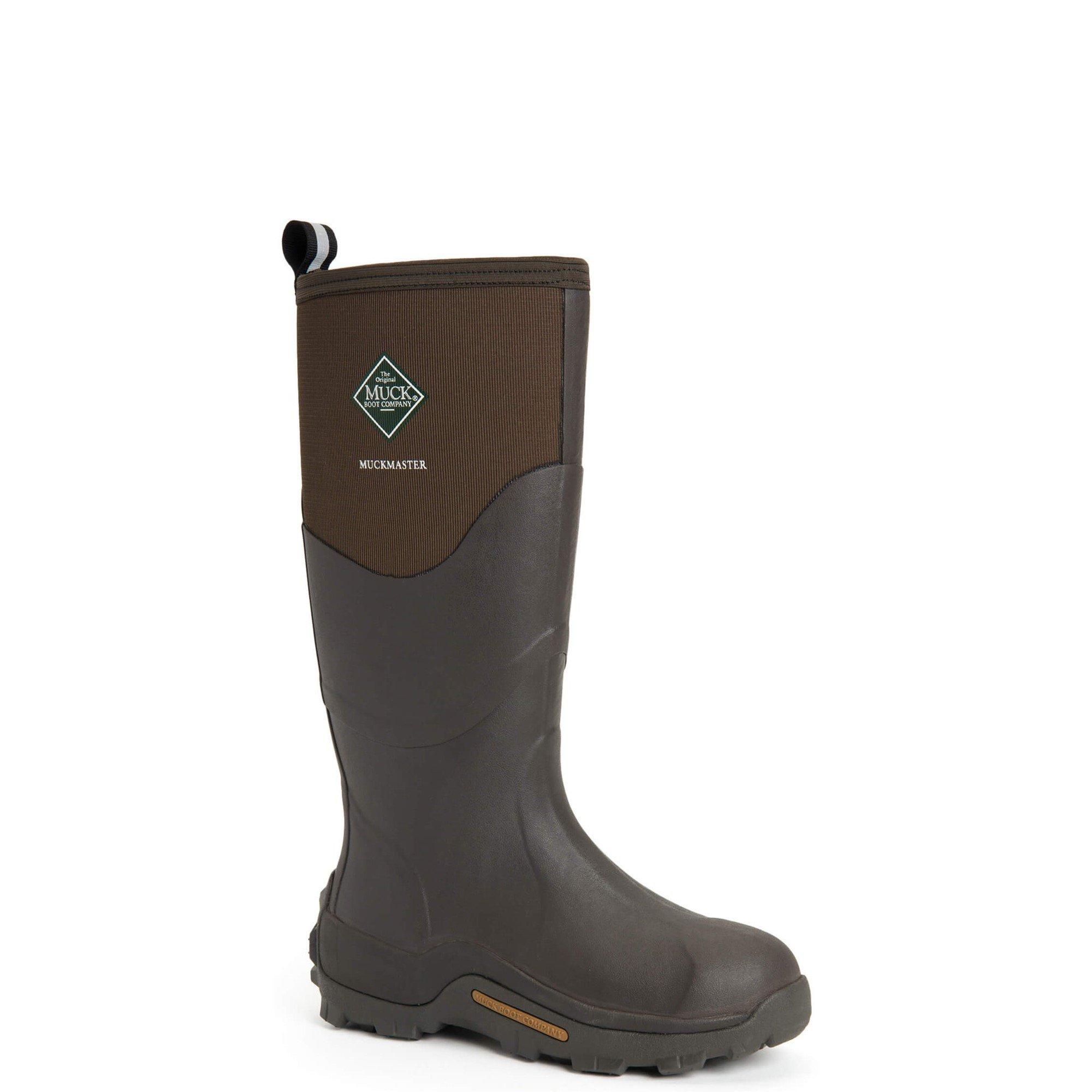 Brown - Muck Boots - Muckmaster Wellington - 2