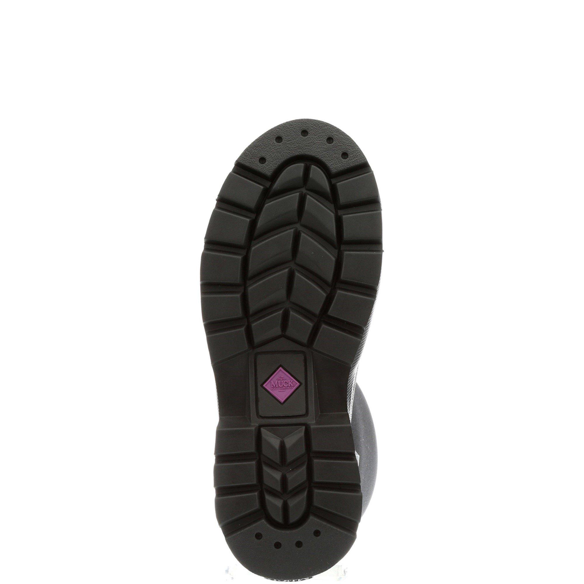 Black - Muck Boots - Chore Classic Short Boots - 4