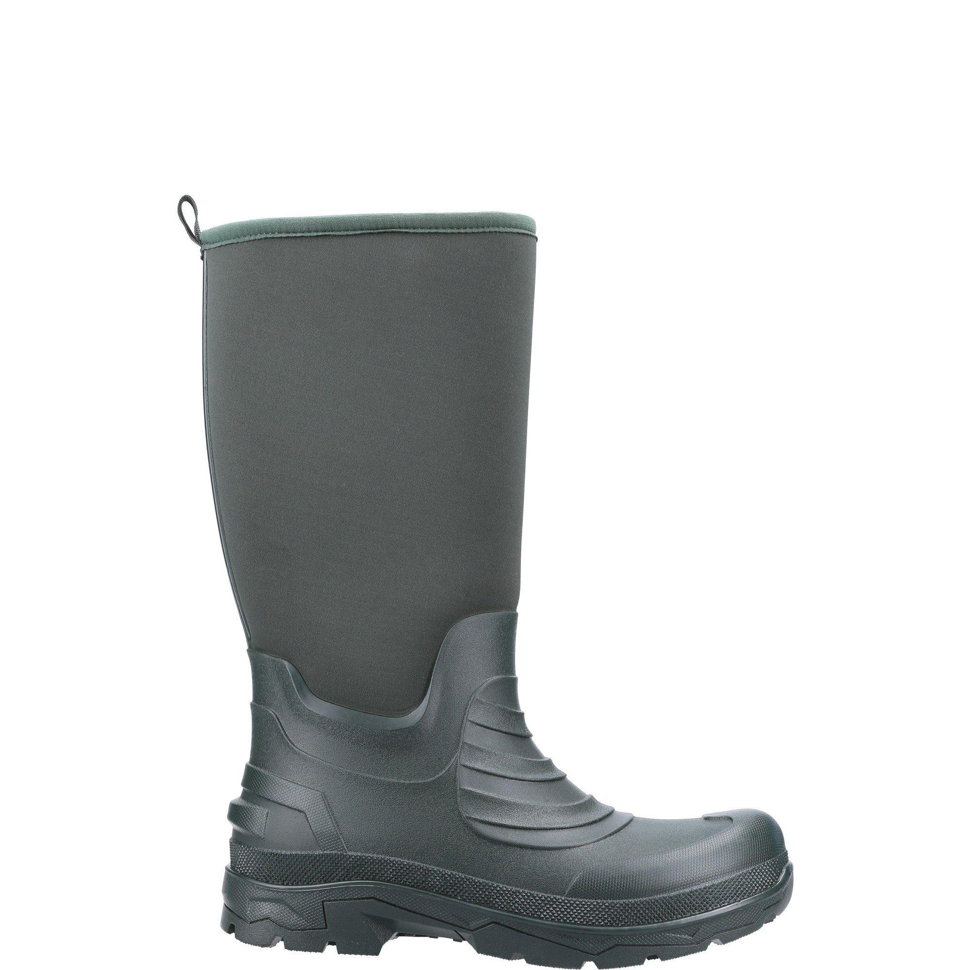 Green - Cotswold - Kenwood Wellingtons - 1